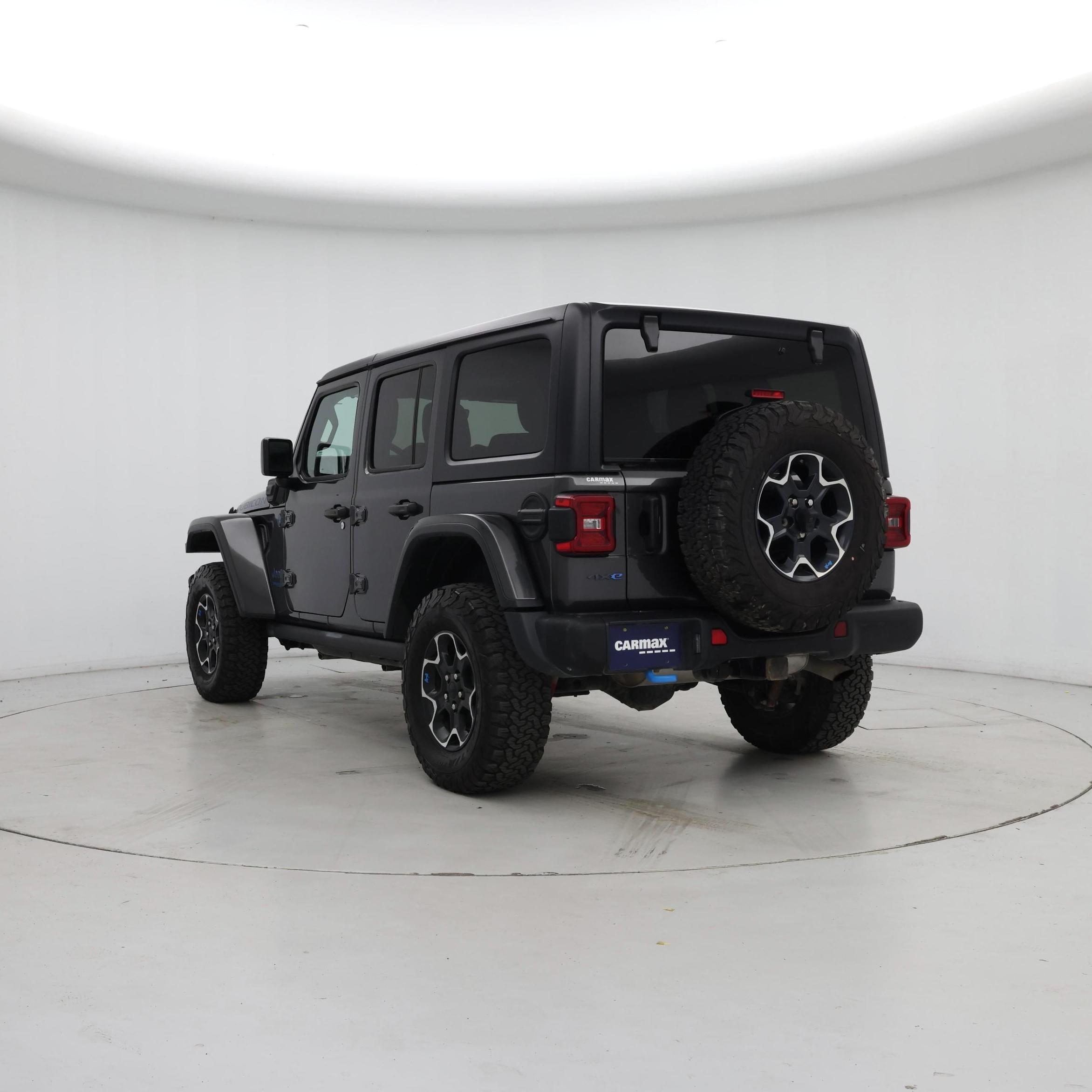 Thumbnail: 2022 Jeep Wrangler - 2