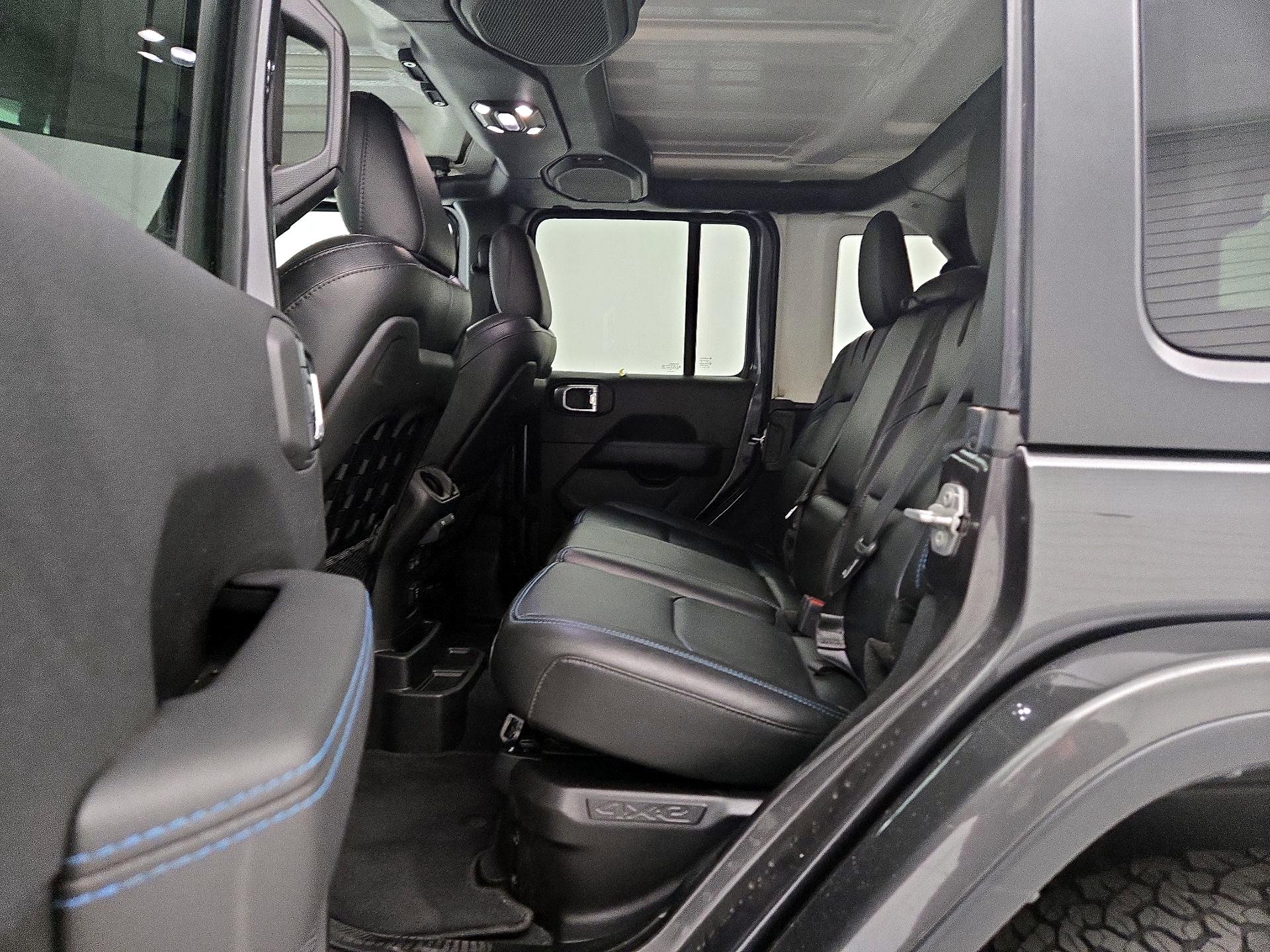 Thumbnail: 2022 Jeep Wrangler - 19