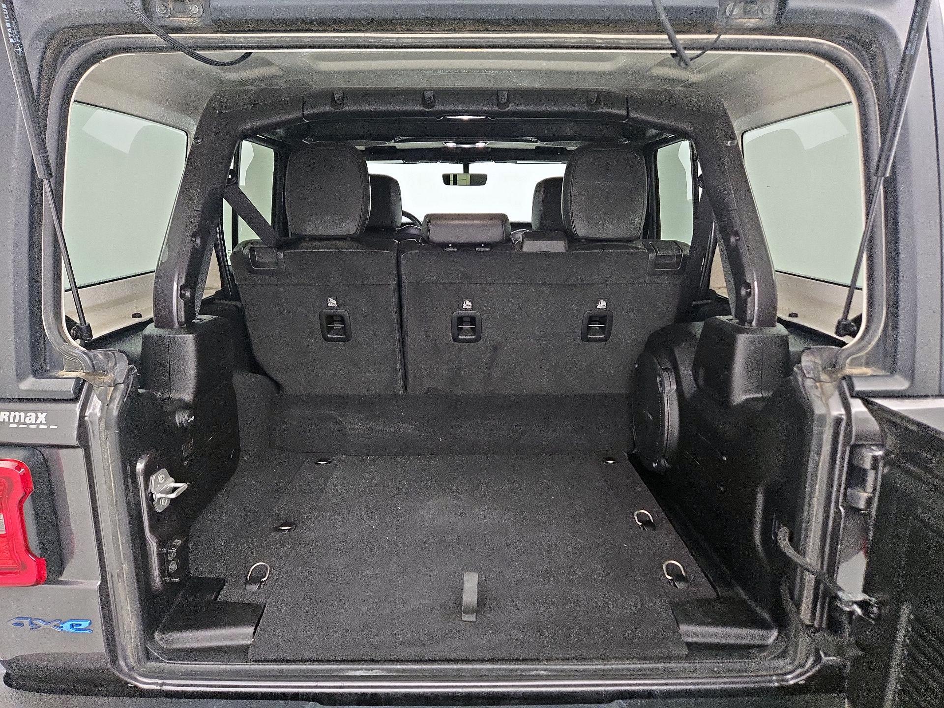 Thumbnail: 2022 Jeep Wrangler - 20