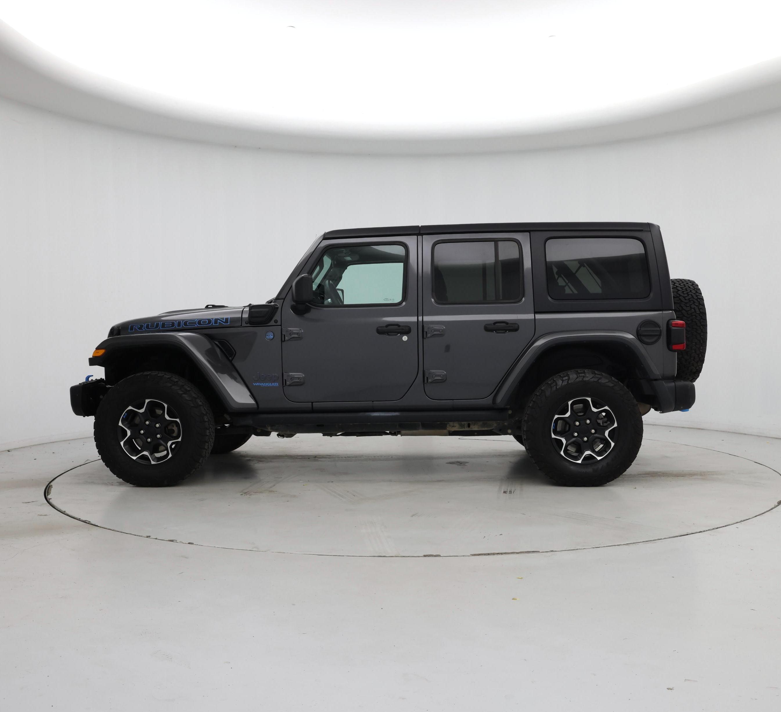 Thumbnail: 2022 Jeep Wrangler - 3