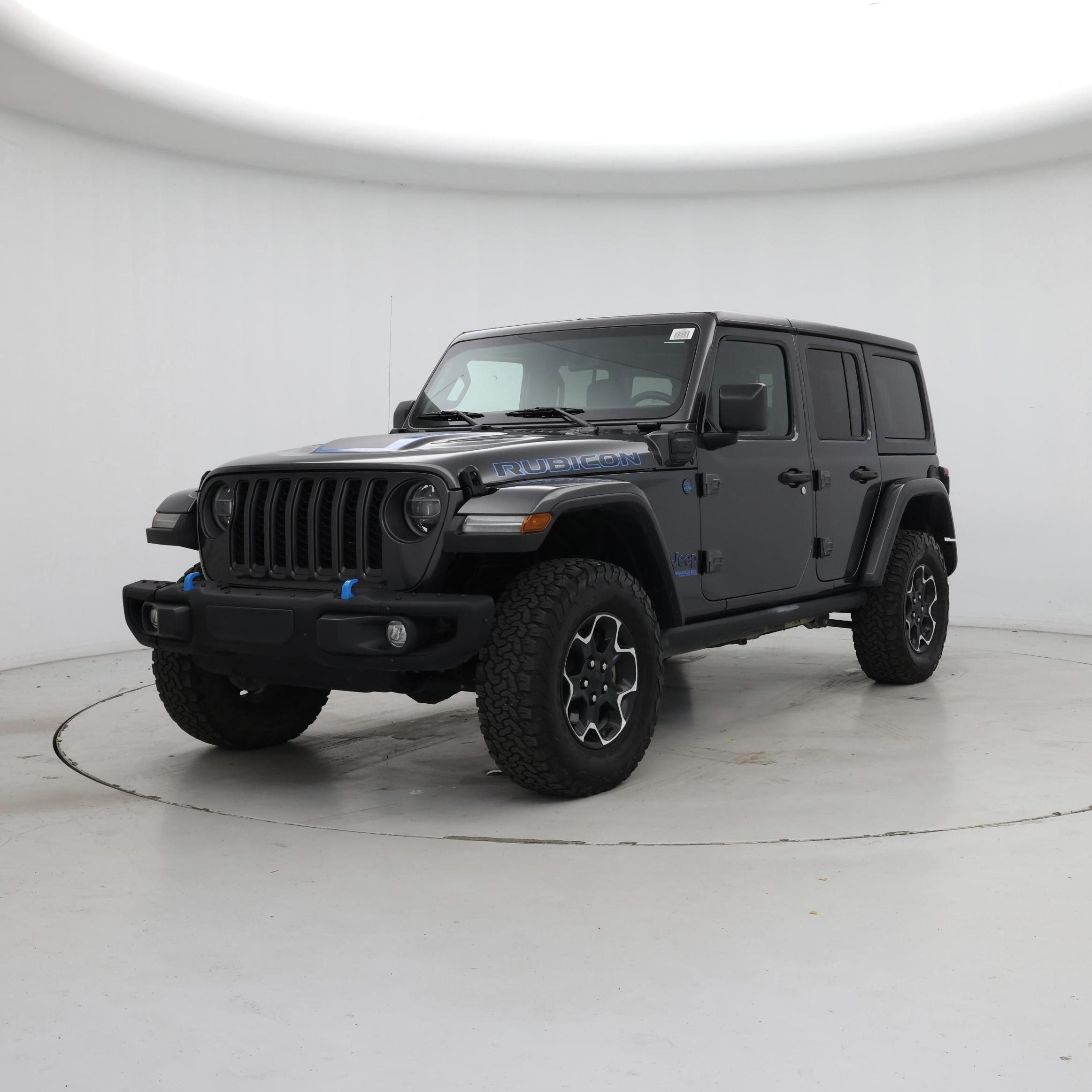 Thumbnail: 2022 Jeep Wrangler - 4
