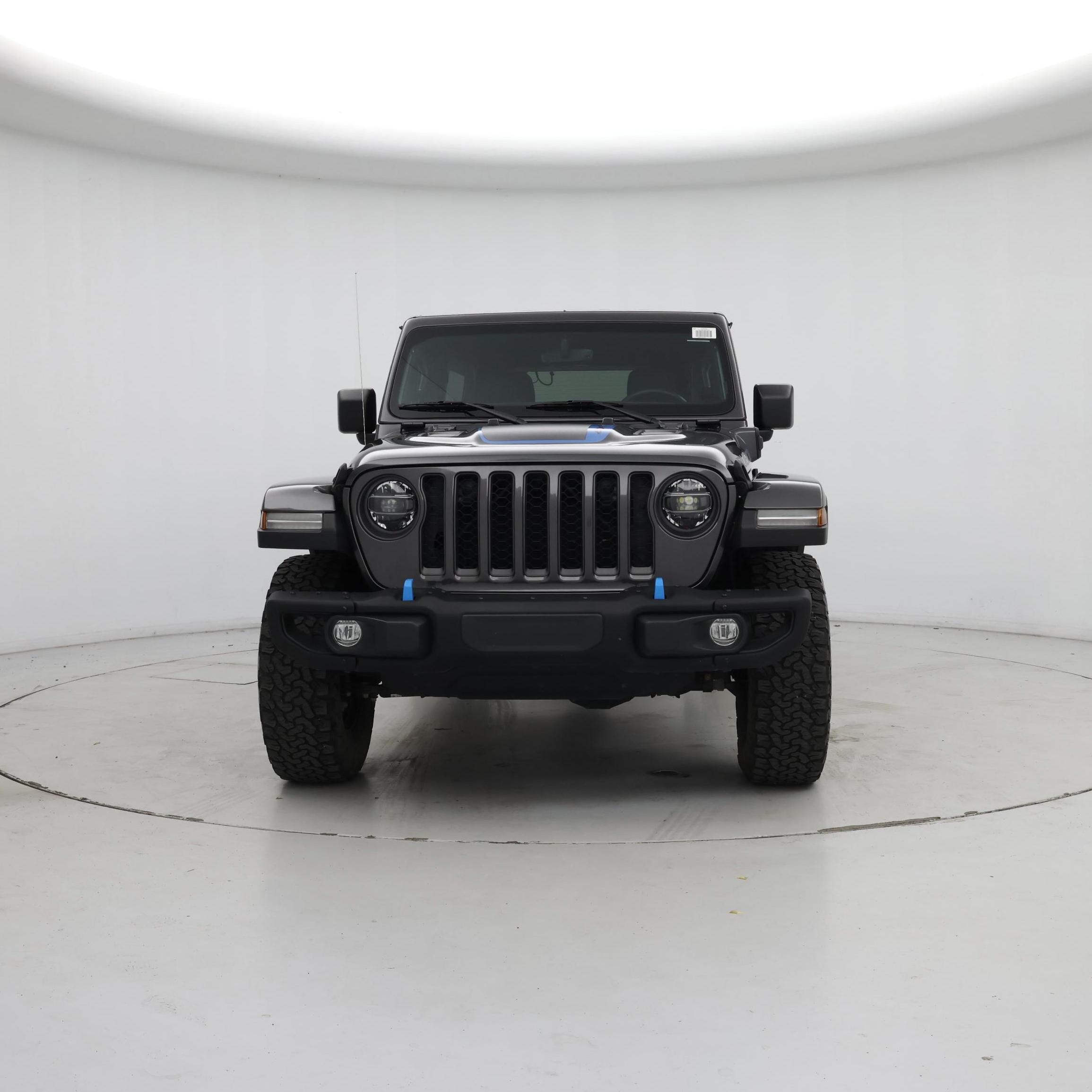 Thumbnail: 2022 Jeep Wrangler - 5