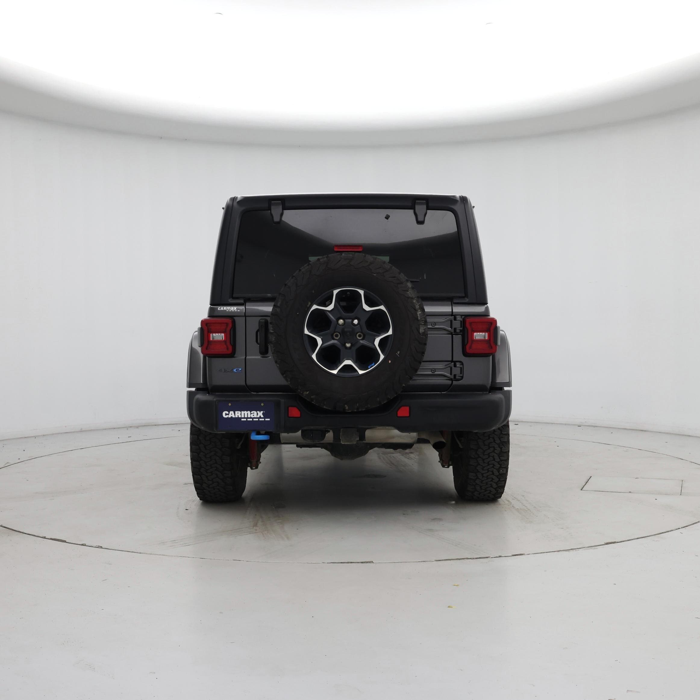 Thumbnail: 2022 Jeep Wrangler - 6