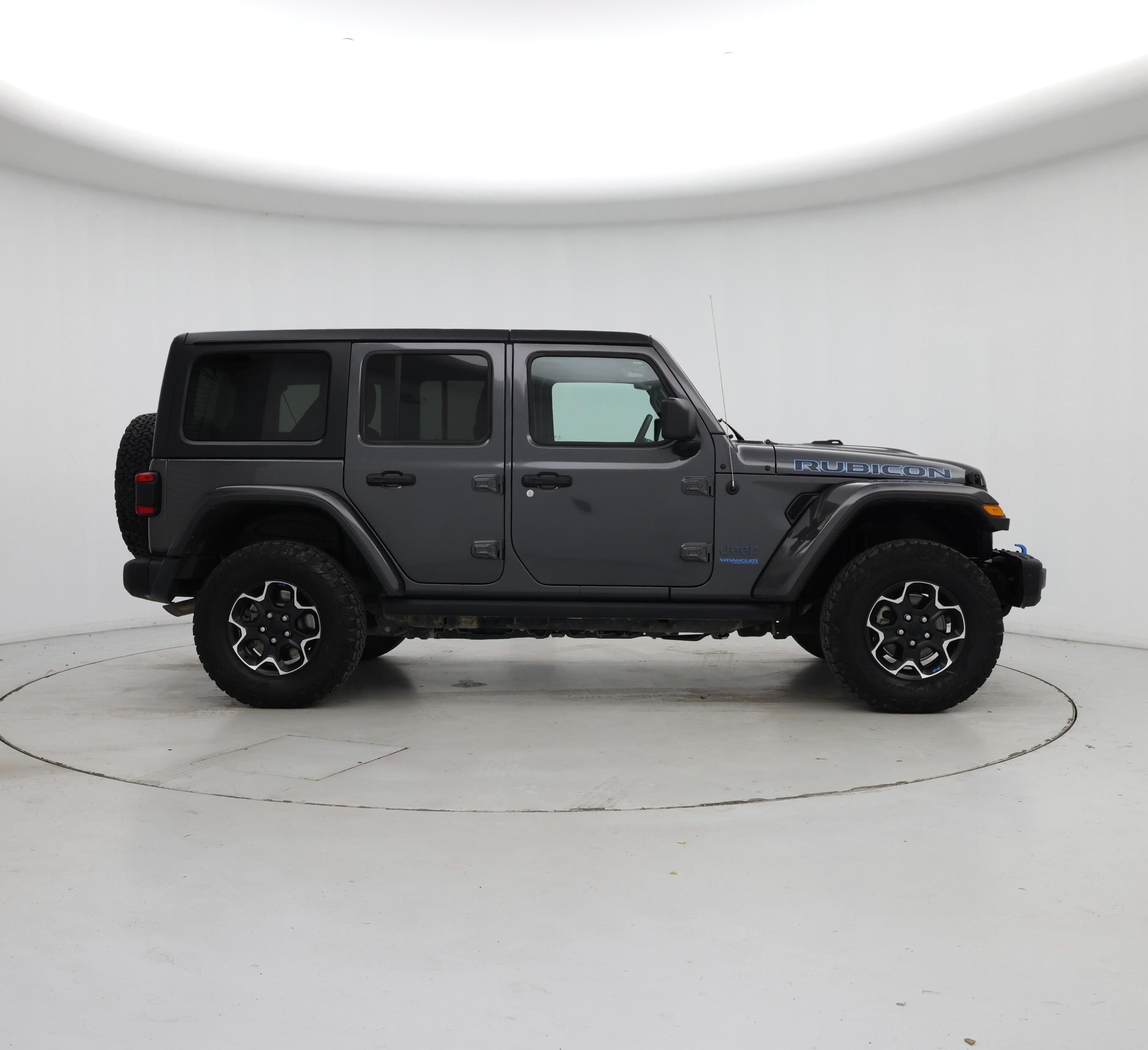 Thumbnail: 2022 Jeep Wrangler - 7