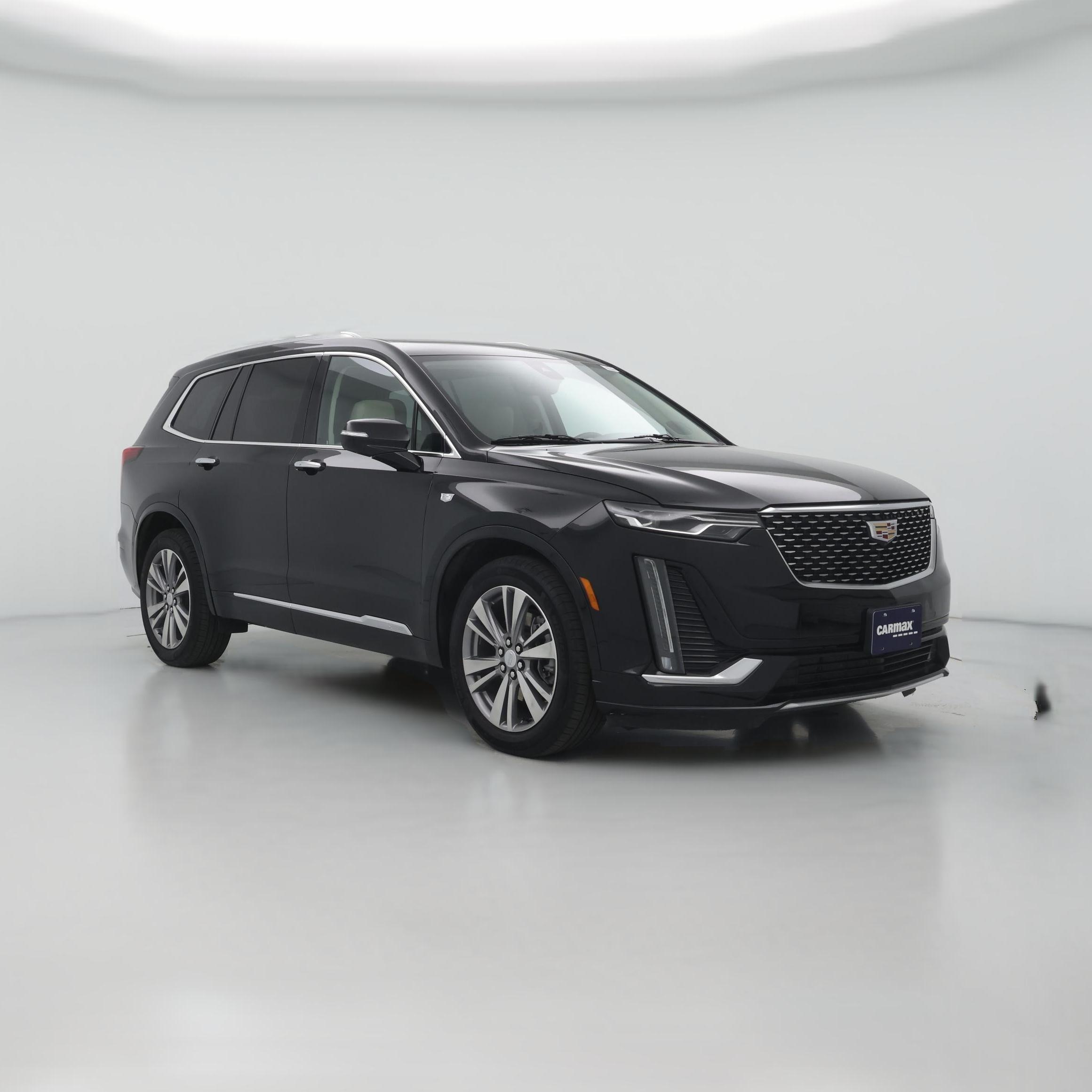 Thumbnail: 2022 Cadillac XT6 - 1