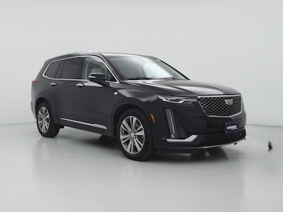 2022 Cadillac XT6 Premium Luxury