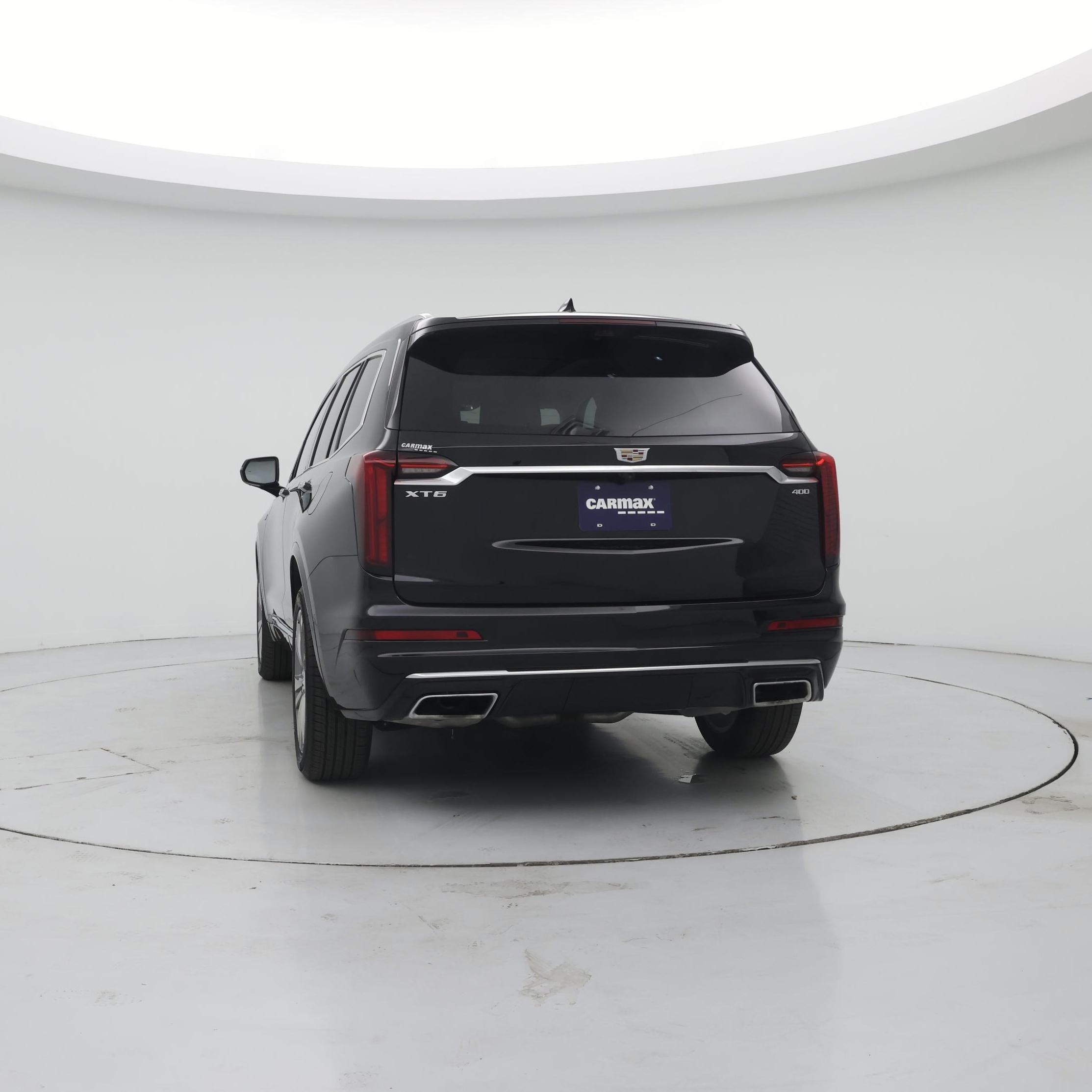 Thumbnail: 2022 Cadillac XT6 - 6