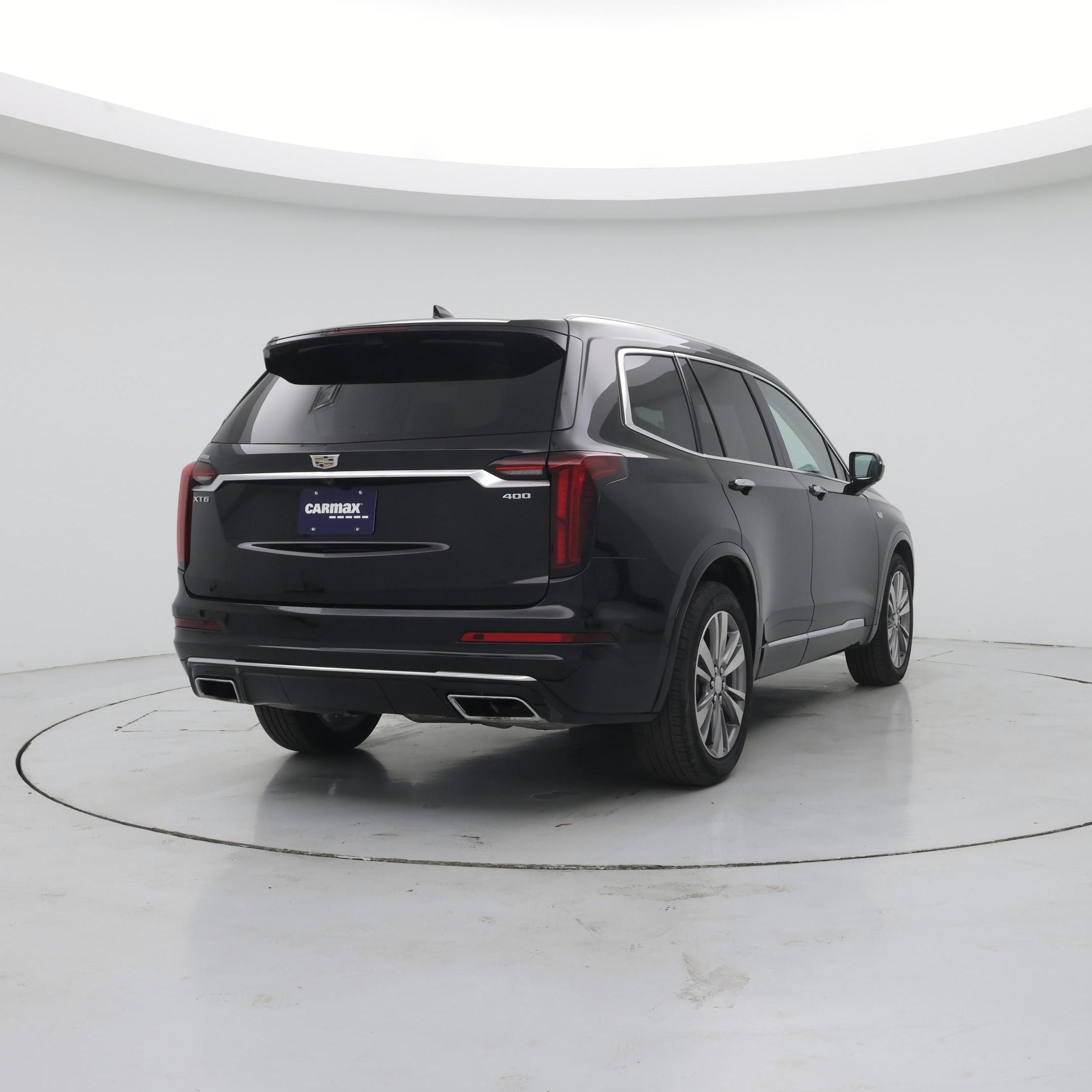 Thumbnail: 2022 Cadillac XT6 - 8