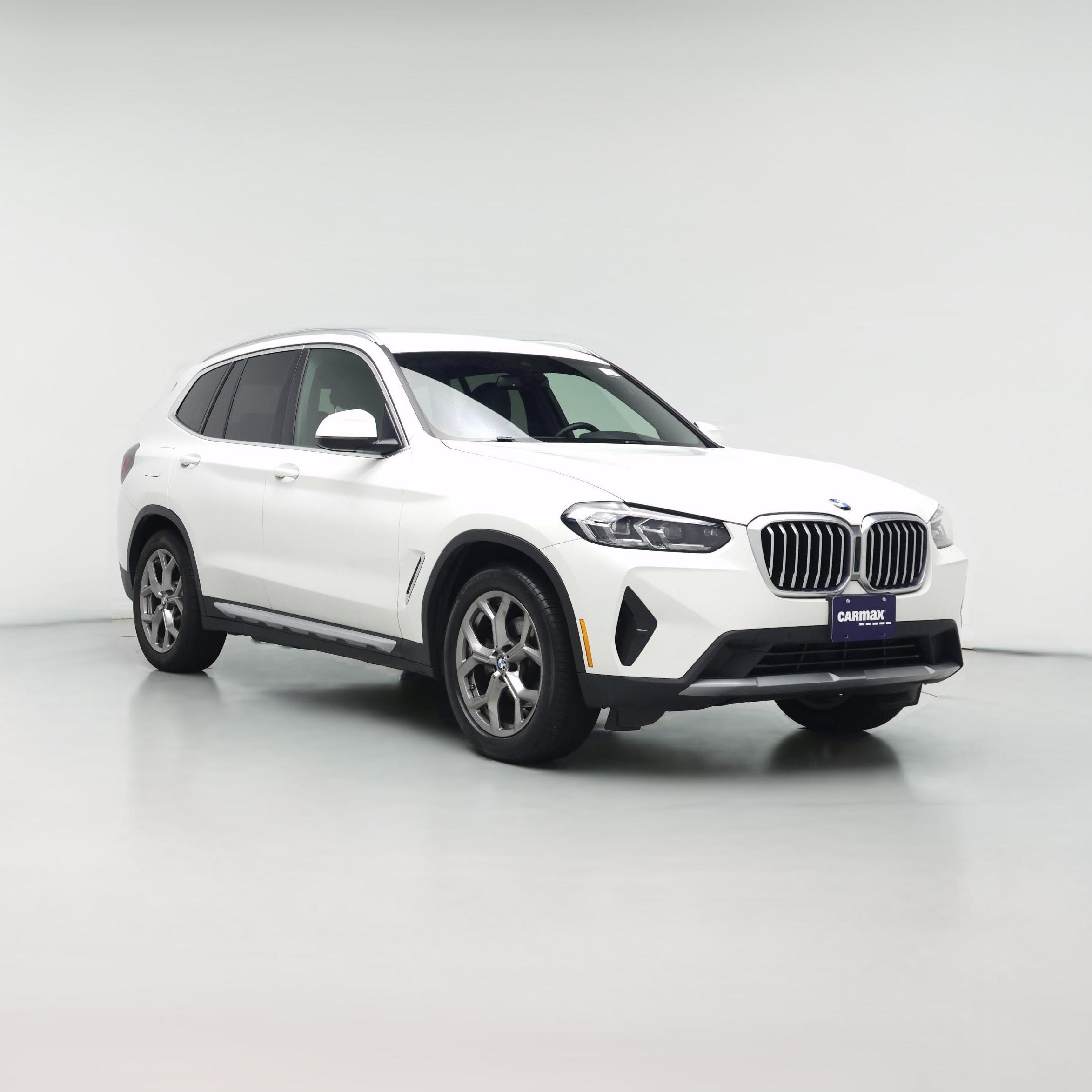 Thumbnail: 2022 BMW X3 - 1