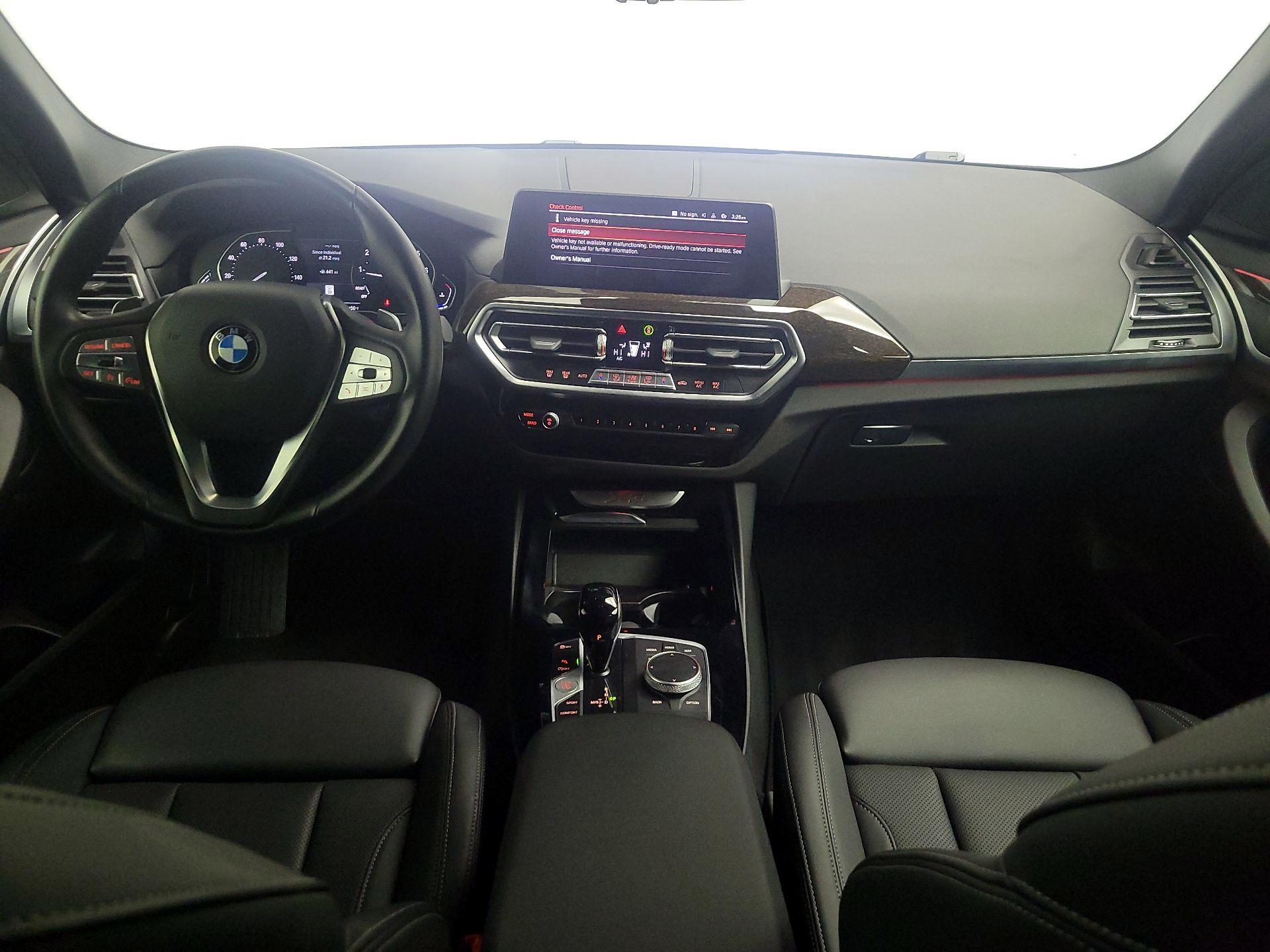 Thumbnail: 2022 BMW X3 - 9