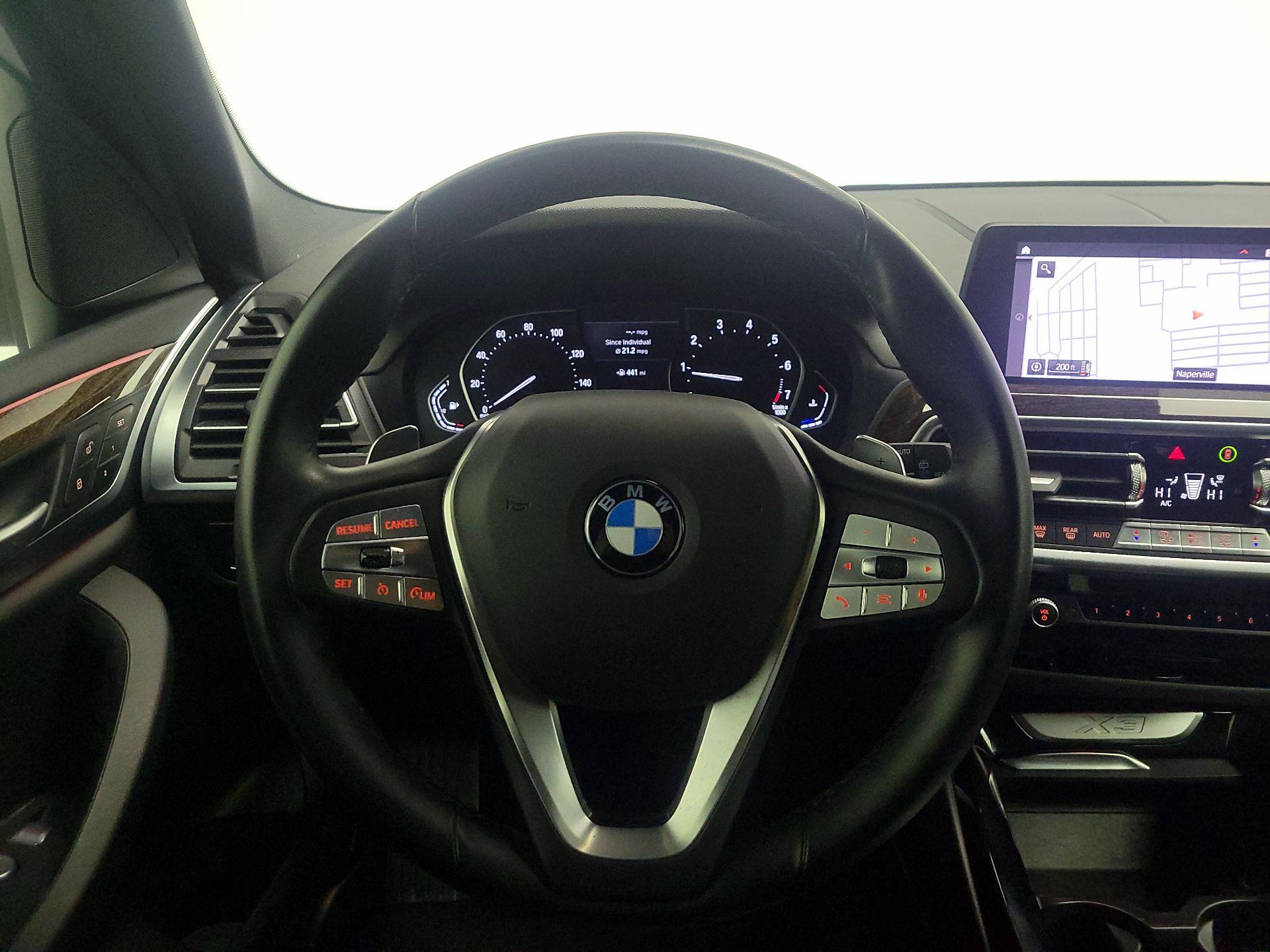 Thumbnail: 2022 BMW X3 - 10