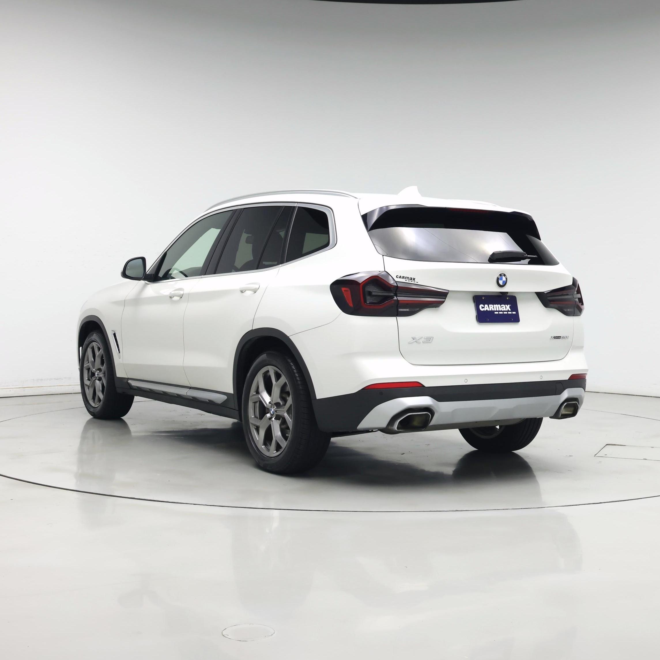 Thumbnail: 2022 BMW X3 - 2