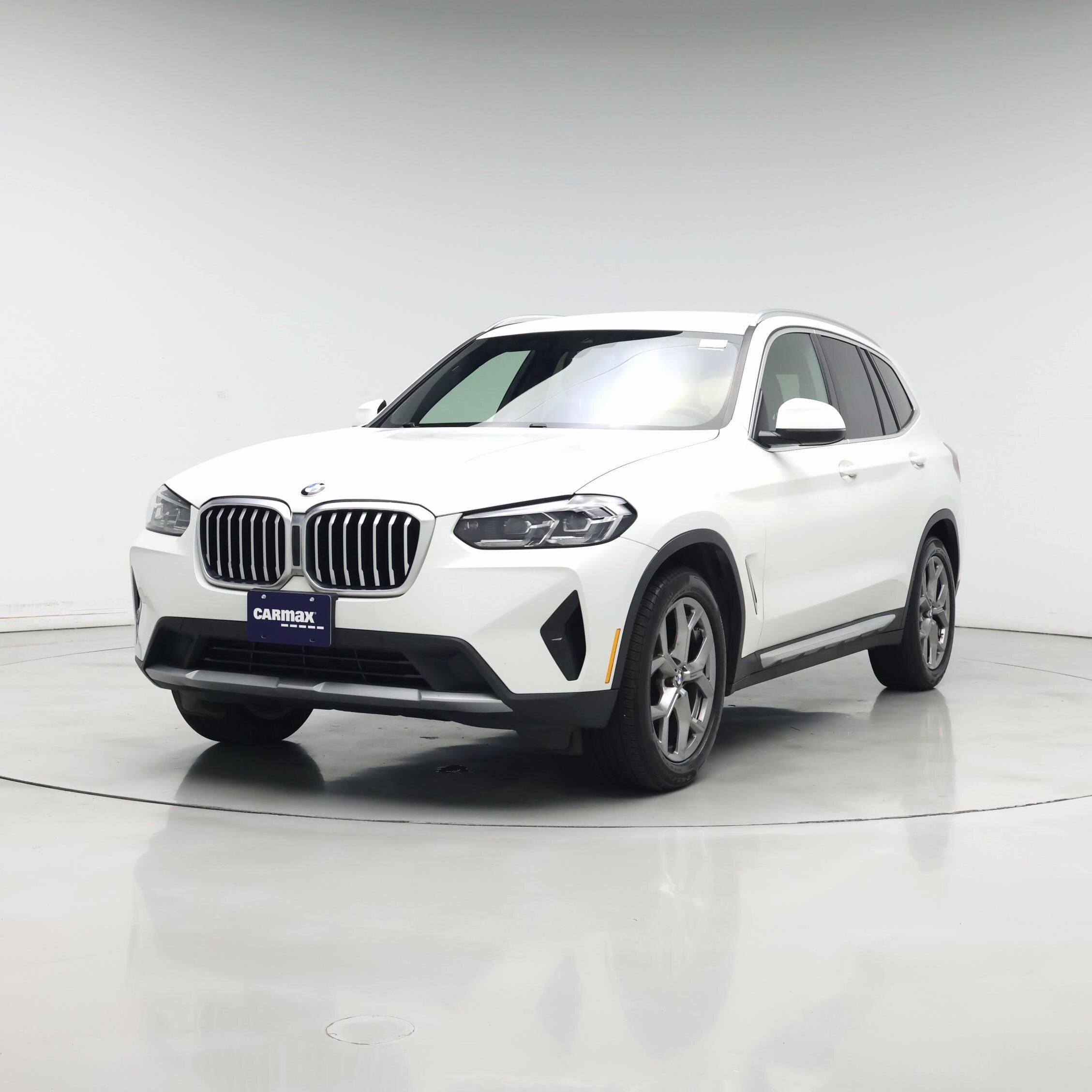 Thumbnail: 2022 BMW X3 - 4