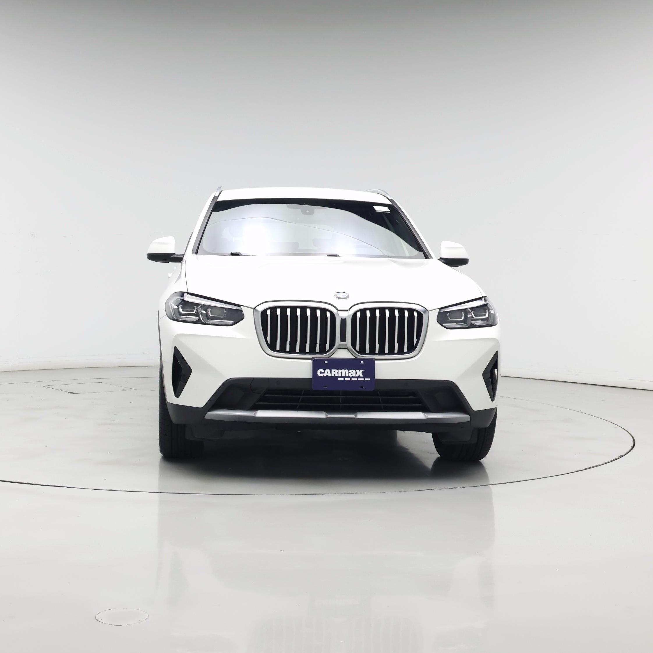 Thumbnail: 2022 BMW X3 - 5