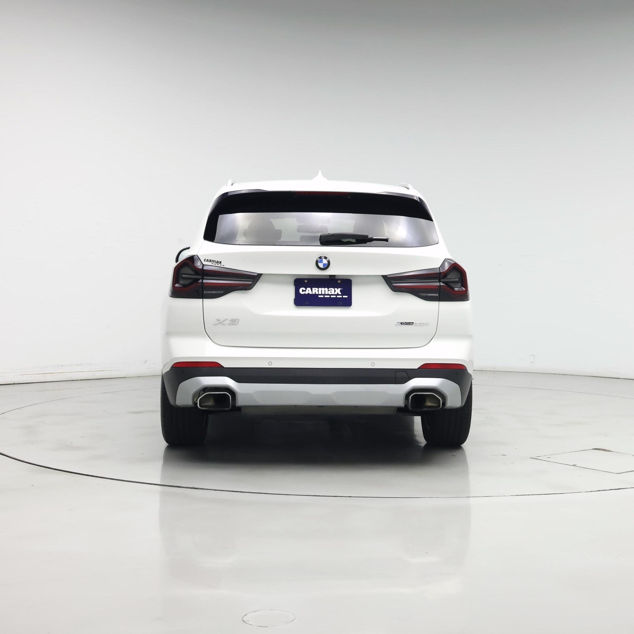 Thumbnail: 2022 BMW X3 - 6