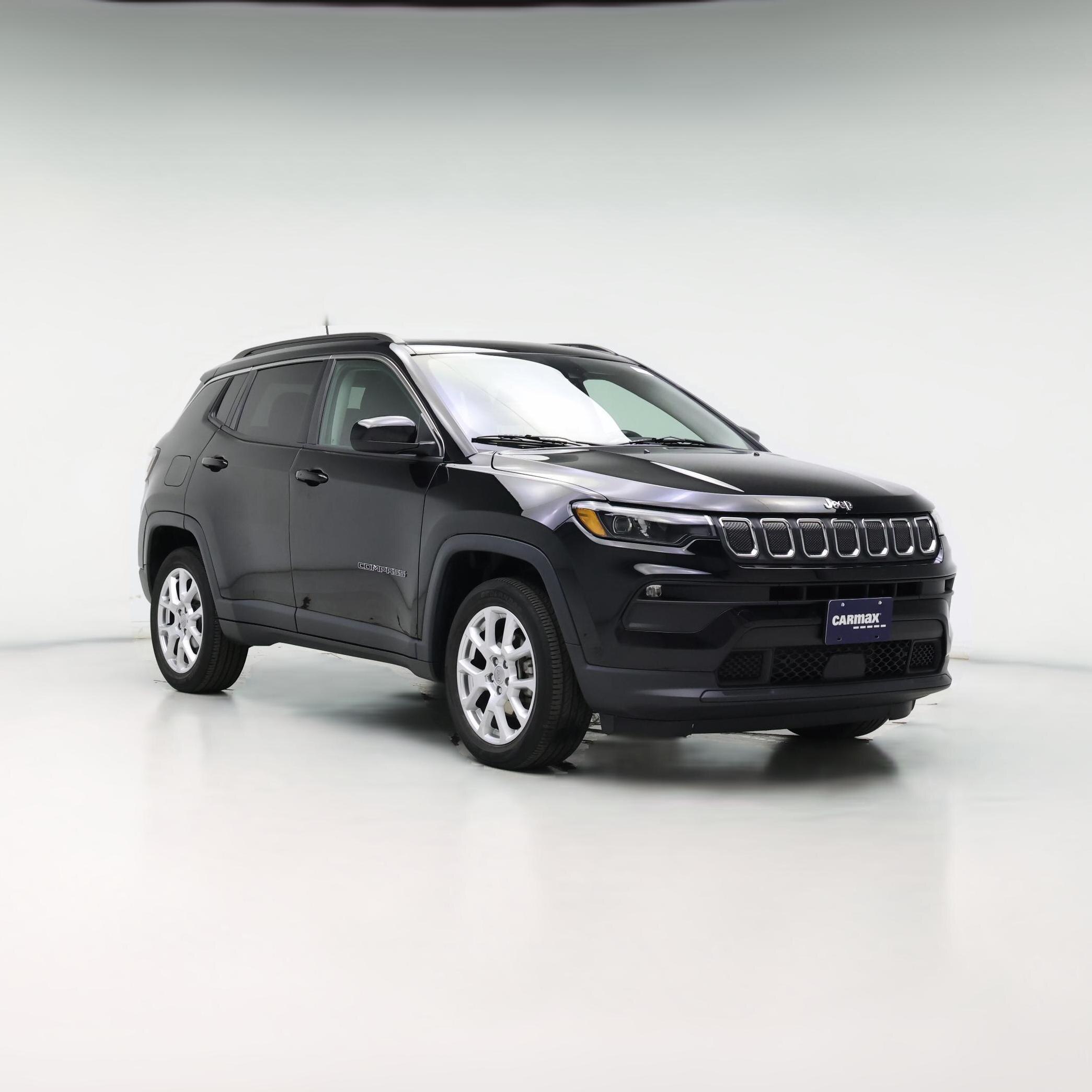 Thumbnail: 2022 Jeep Compass - 1