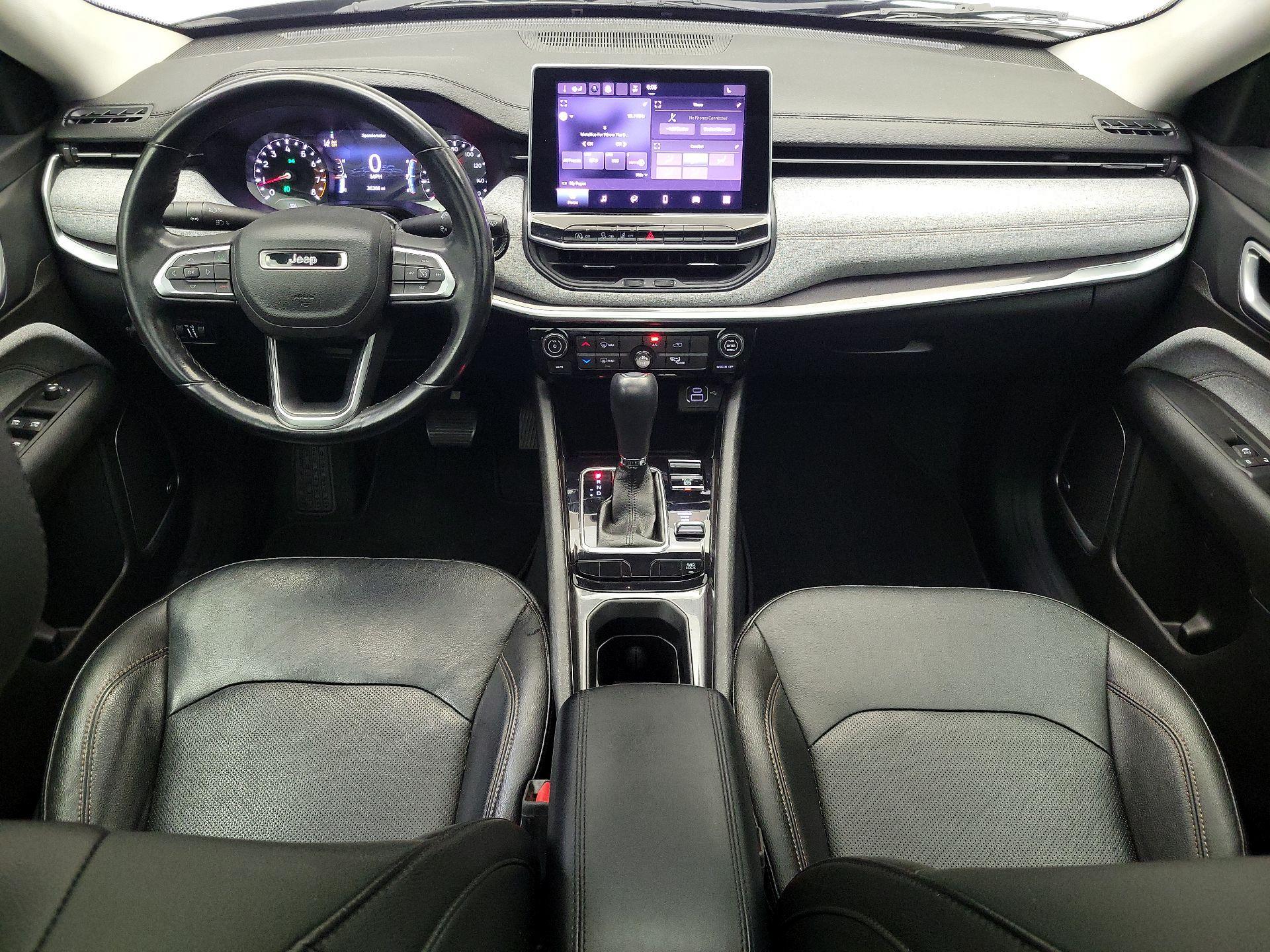 Thumbnail: 2022 Jeep Compass - 9