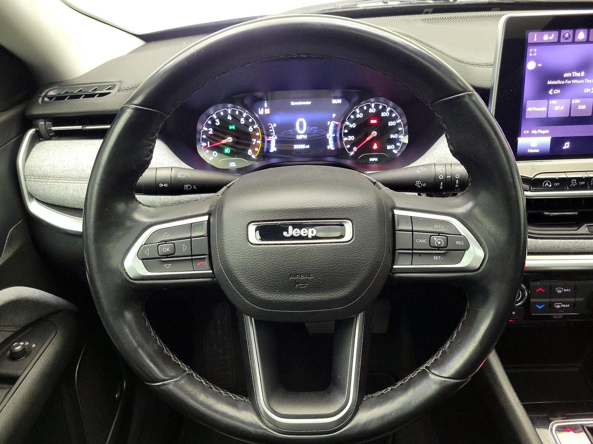 Thumbnail: 2022 Jeep Compass - 10