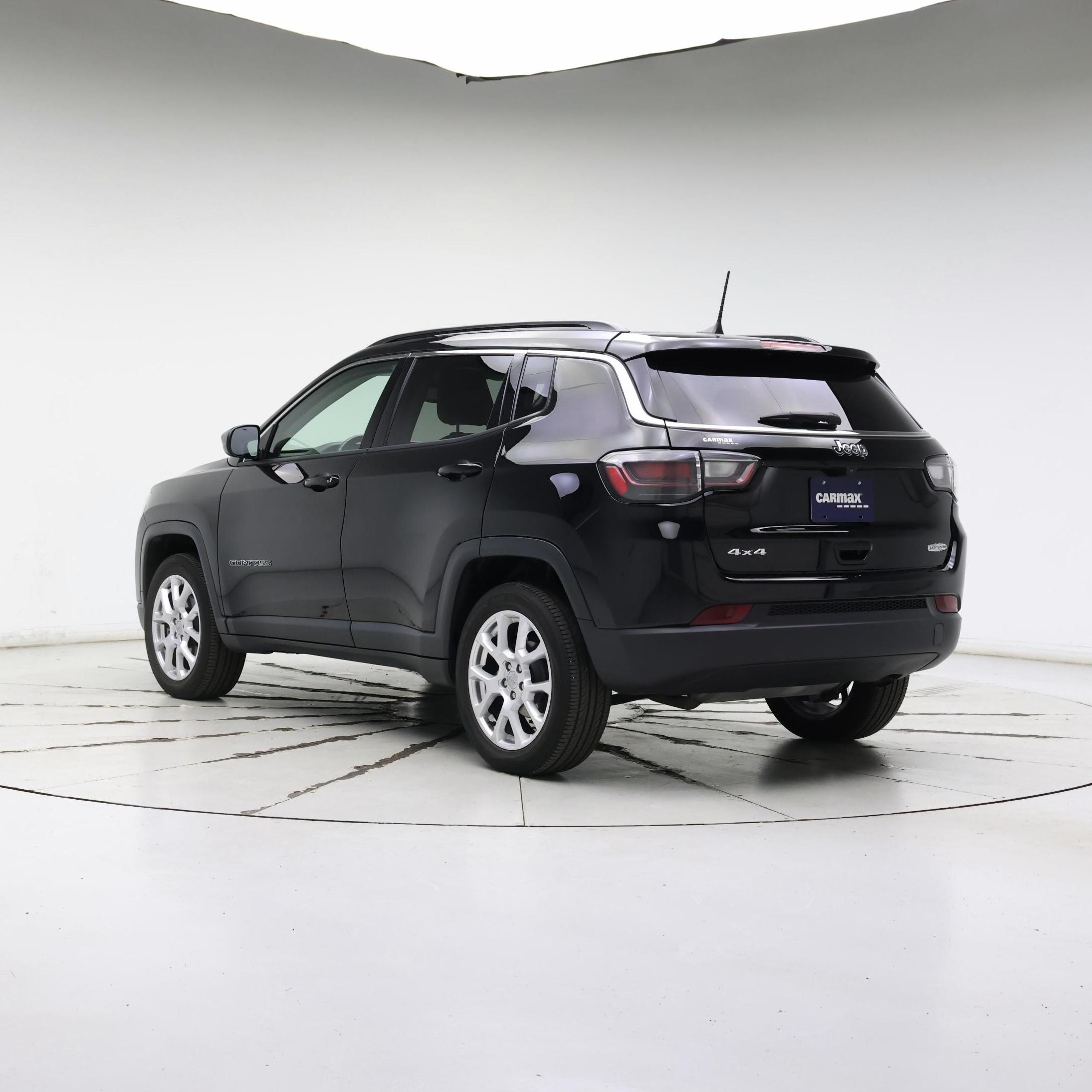 Thumbnail: 2022 Jeep Compass - 2