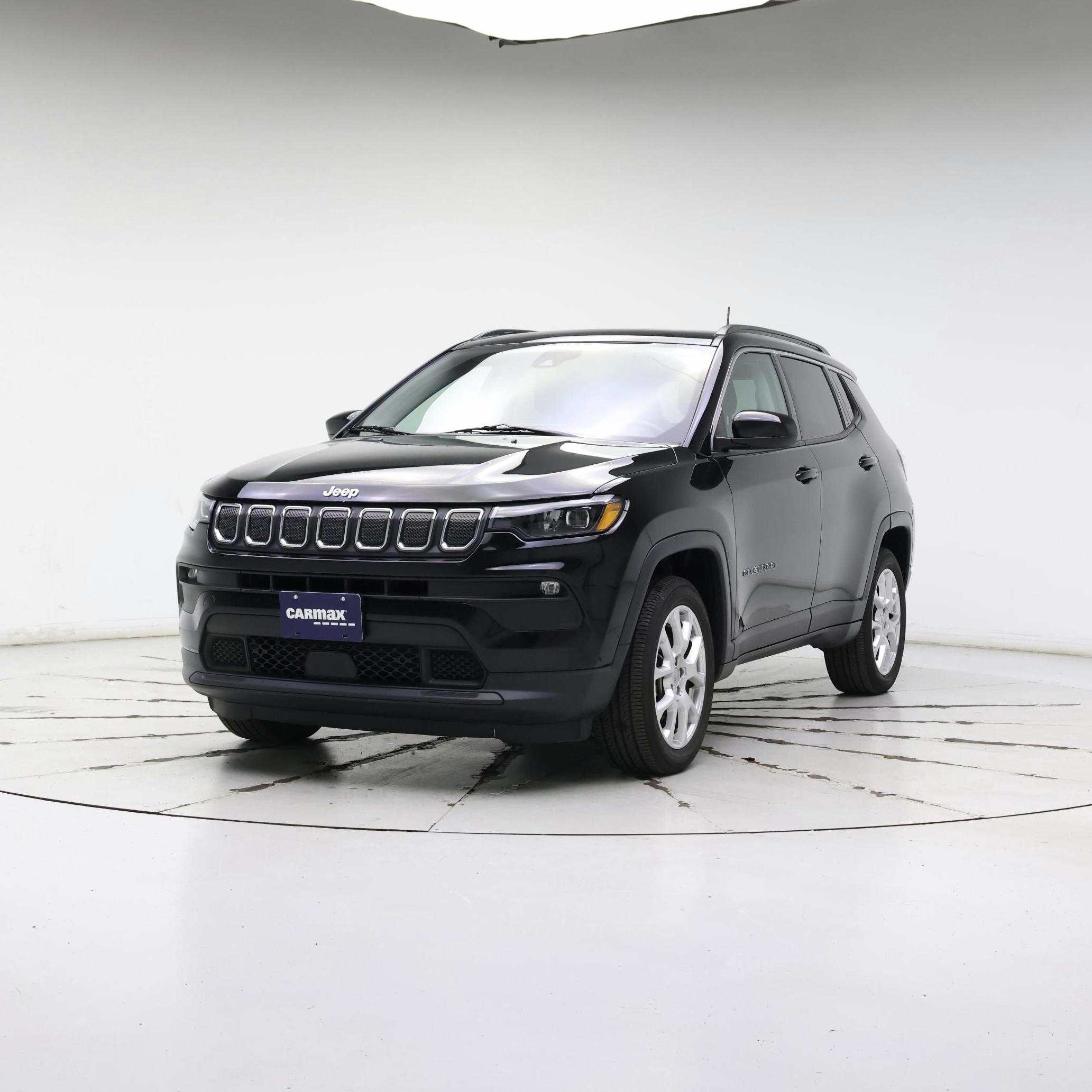 Thumbnail: 2022 Jeep Compass - 4