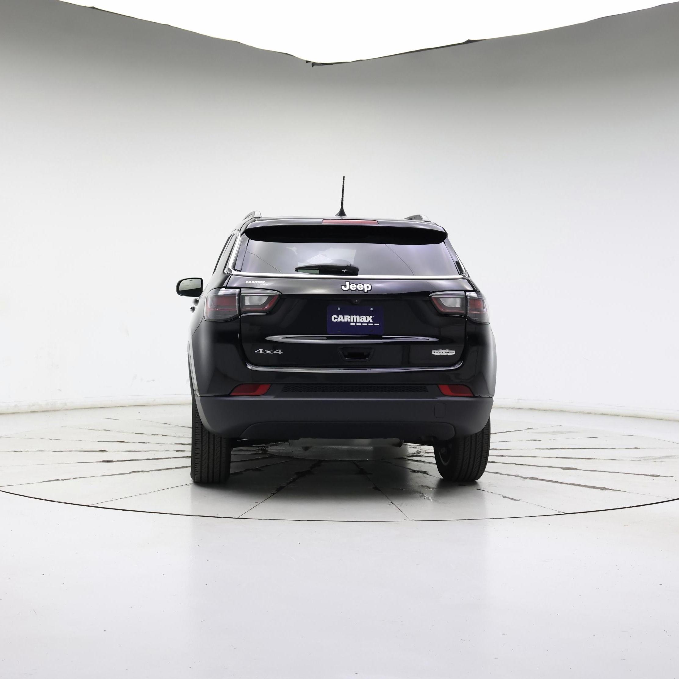 Thumbnail: 2022 Jeep Compass - 6