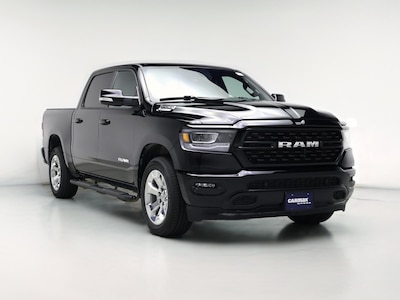 2022 Ram 1500 Bighorn