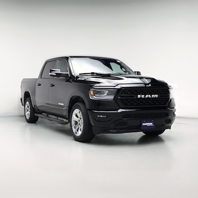2022 Ram 1500 Bighorn