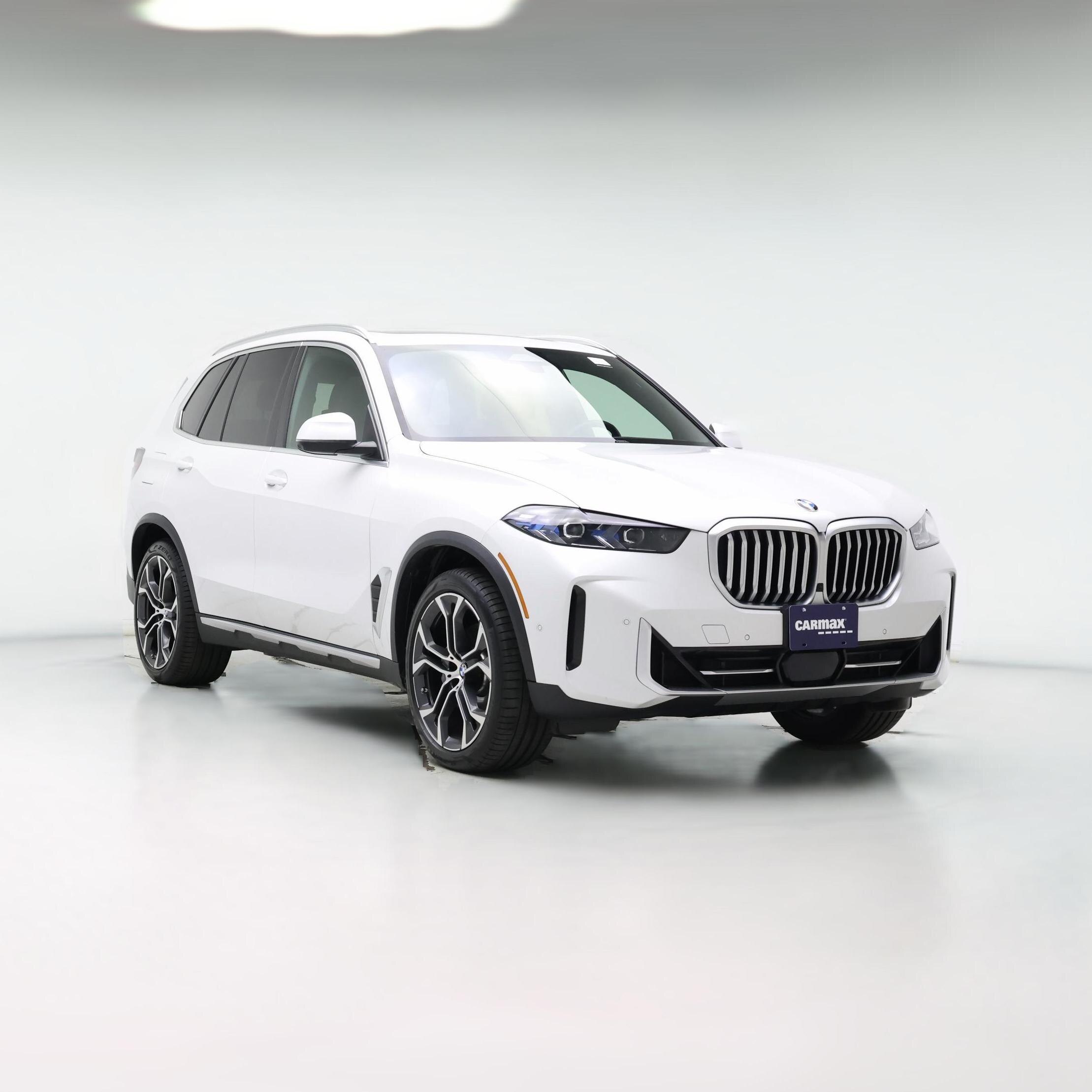 Thumbnail: 2024 BMW X5 - 1