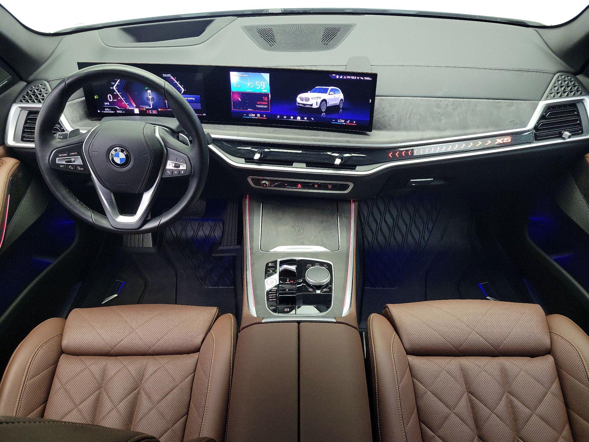 Thumbnail: 2024 BMW X5 - 9