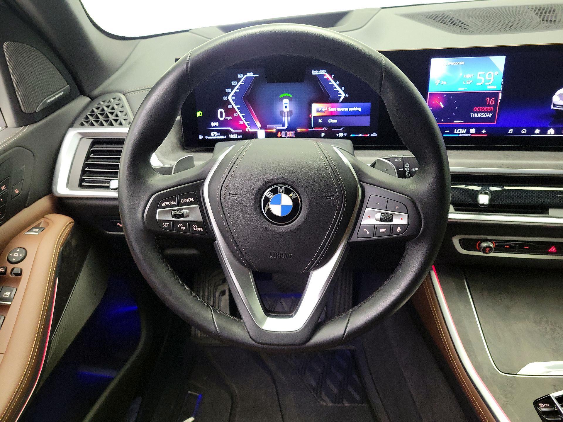 Thumbnail: 2024 BMW X5 - 10