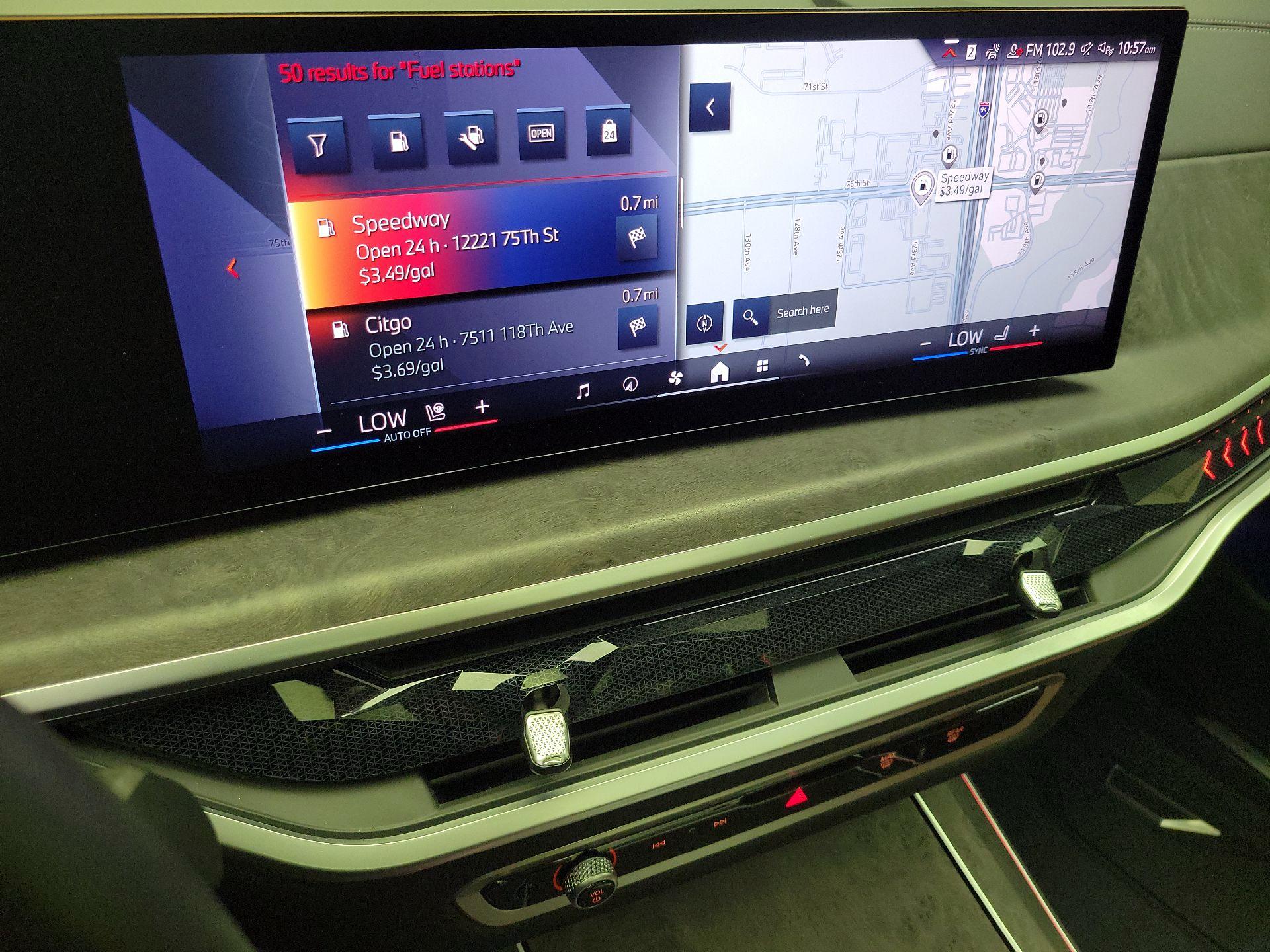 Thumbnail: 2024 BMW X5 - 14