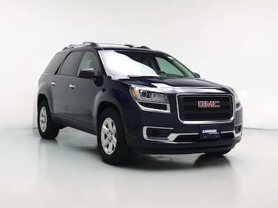 2016 GMC Acadia SLE