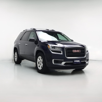 2016 GMC Acadia SLE