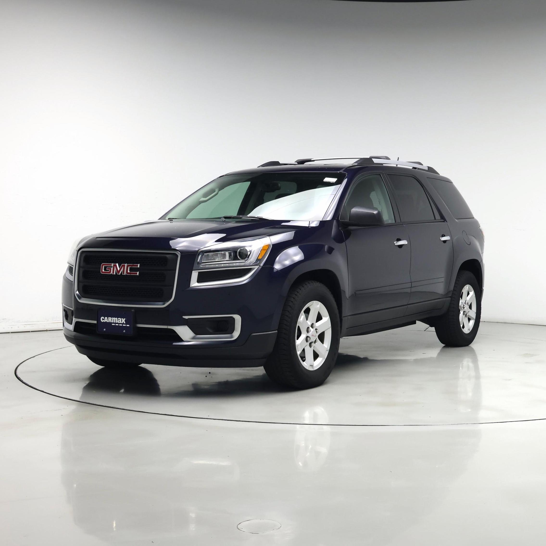 Thumbnail: 2016 GMC Acadia - 4