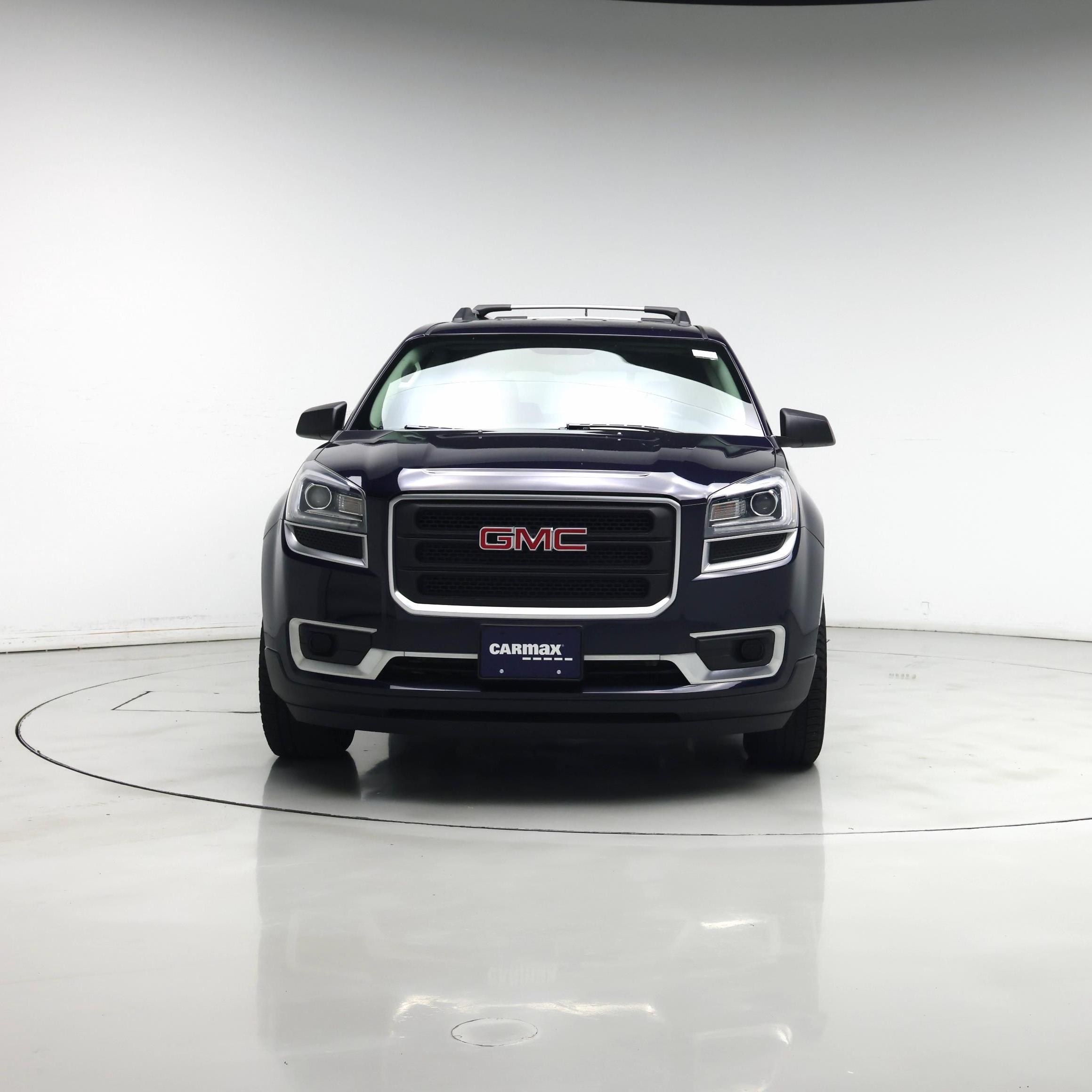 Thumbnail: 2016 GMC Acadia - 5