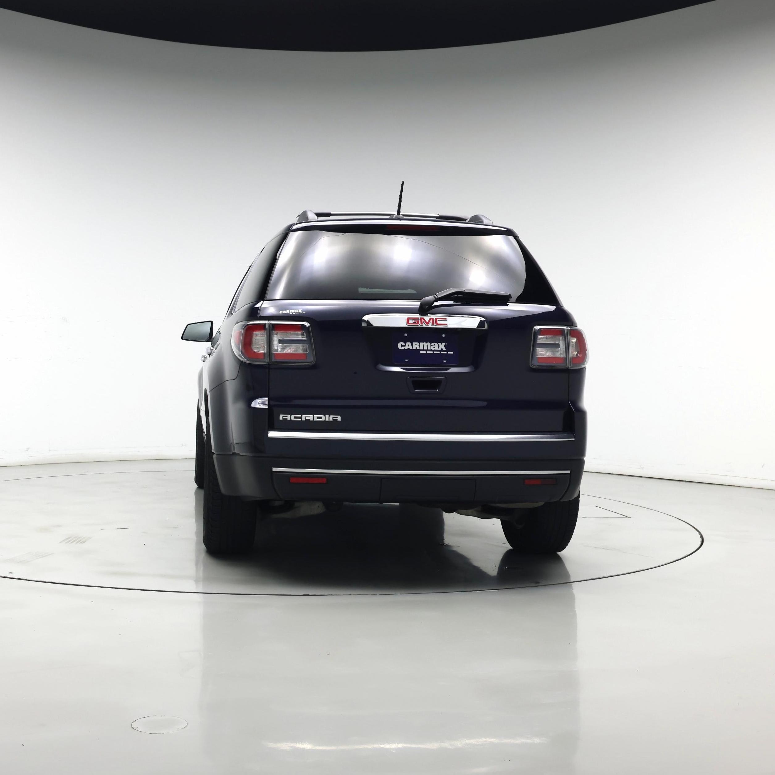 Thumbnail: 2016 GMC Acadia - 6