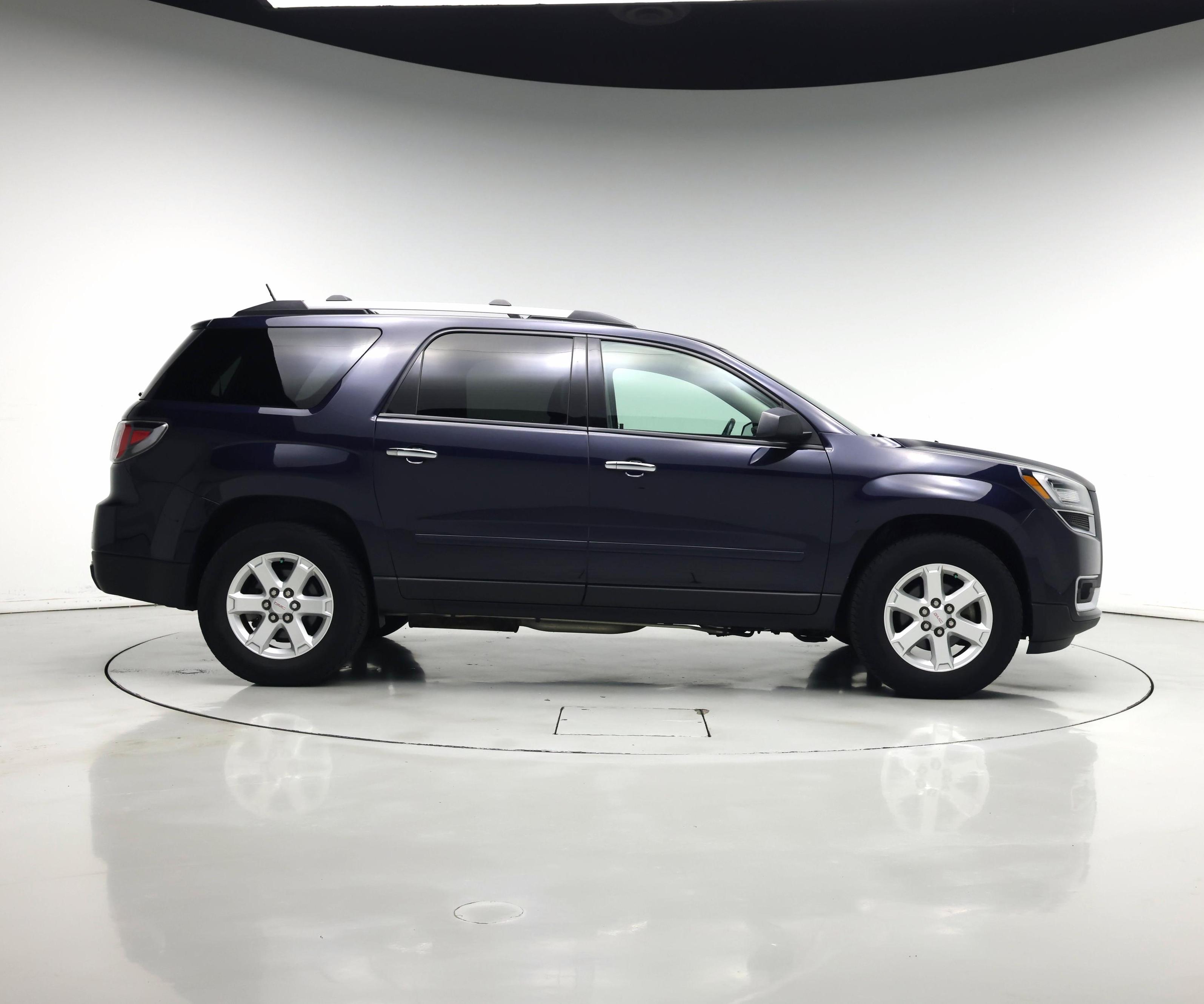 Thumbnail: 2016 GMC Acadia - 7