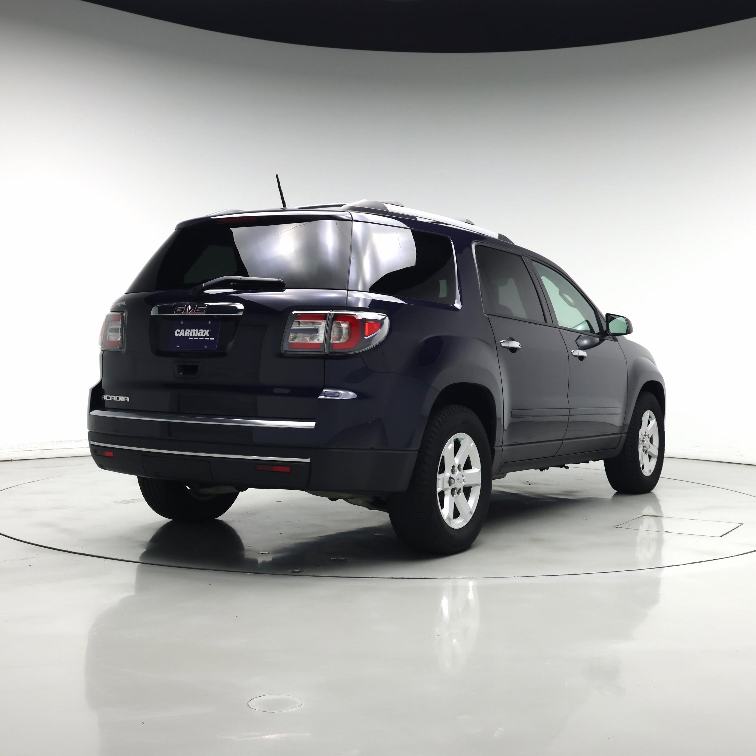 Thumbnail: 2016 GMC Acadia - 8