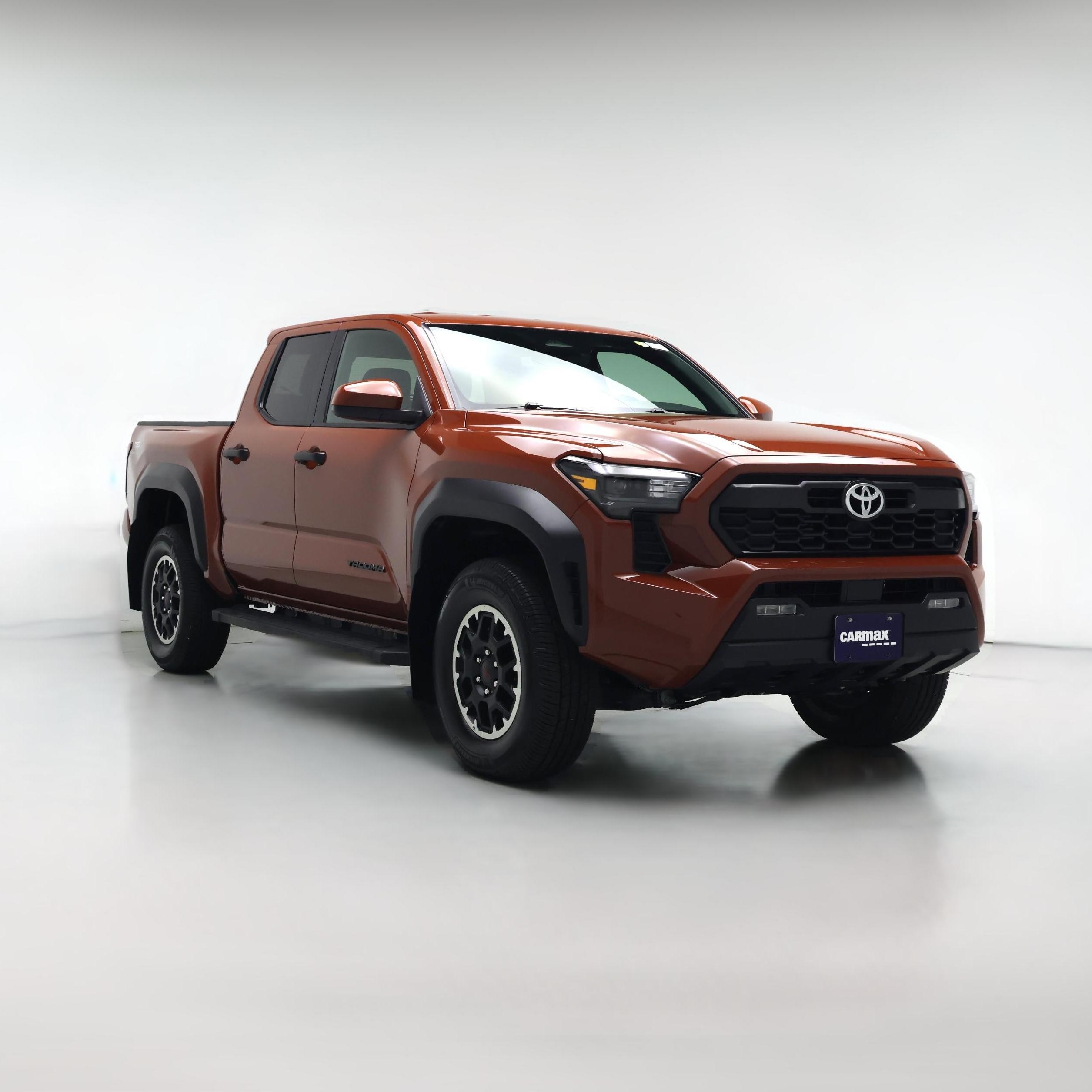 Thumbnail: 2025 Toyota Tacoma - 1