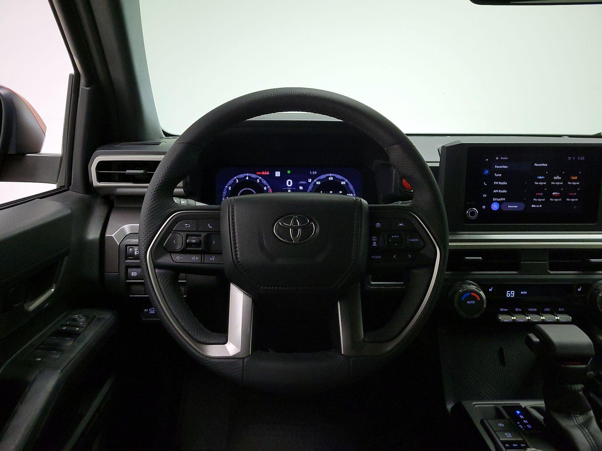 Thumbnail: 2025 Toyota Tacoma - 10