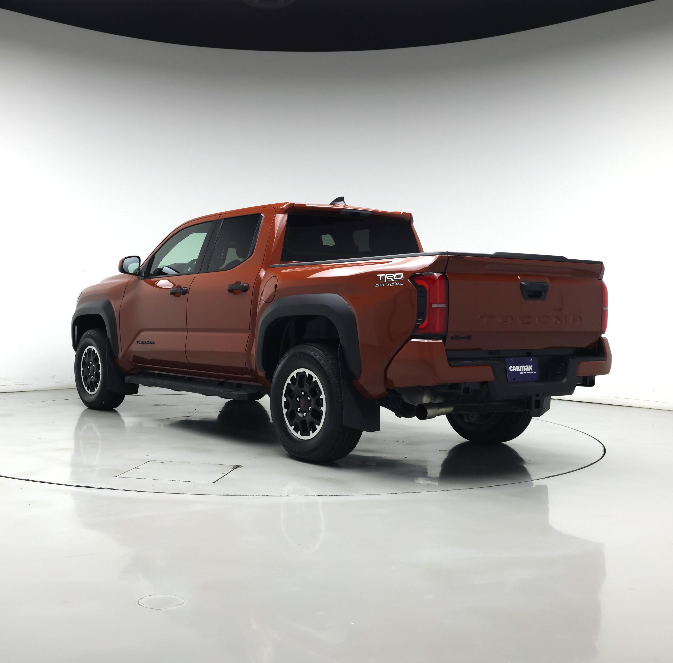 Thumbnail: 2025 Toyota Tacoma - 2