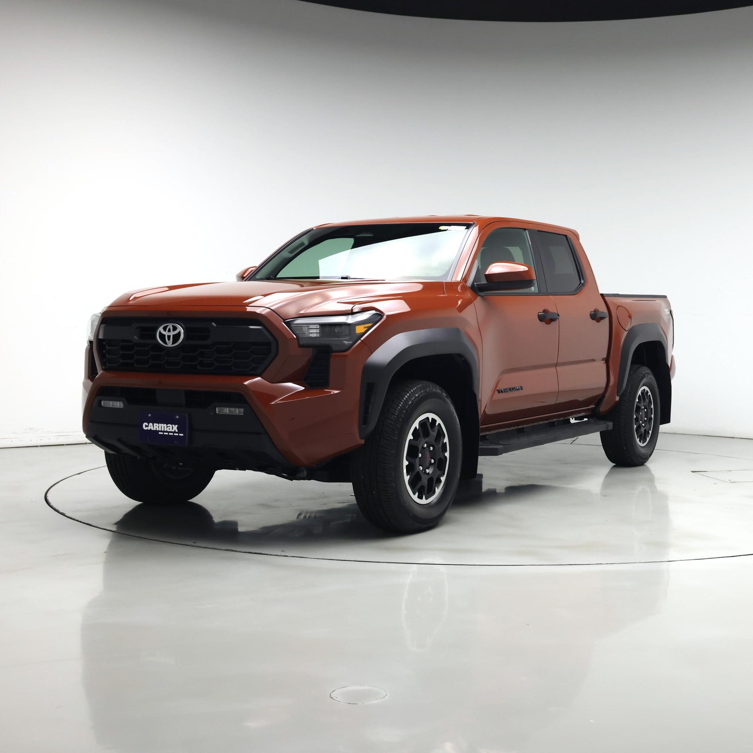 Thumbnail: 2025 Toyota Tacoma - 4