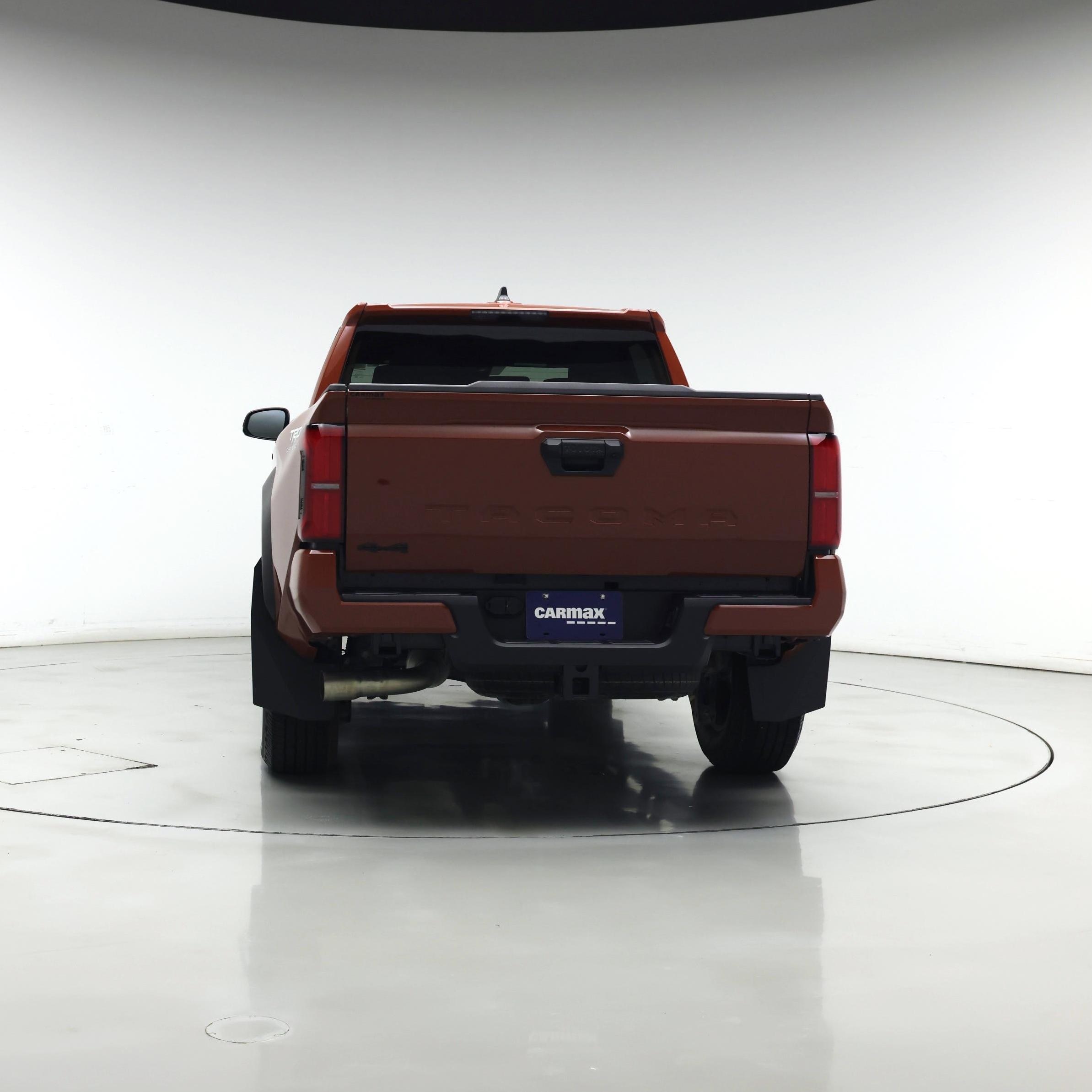 Thumbnail: 2025 Toyota Tacoma - 6