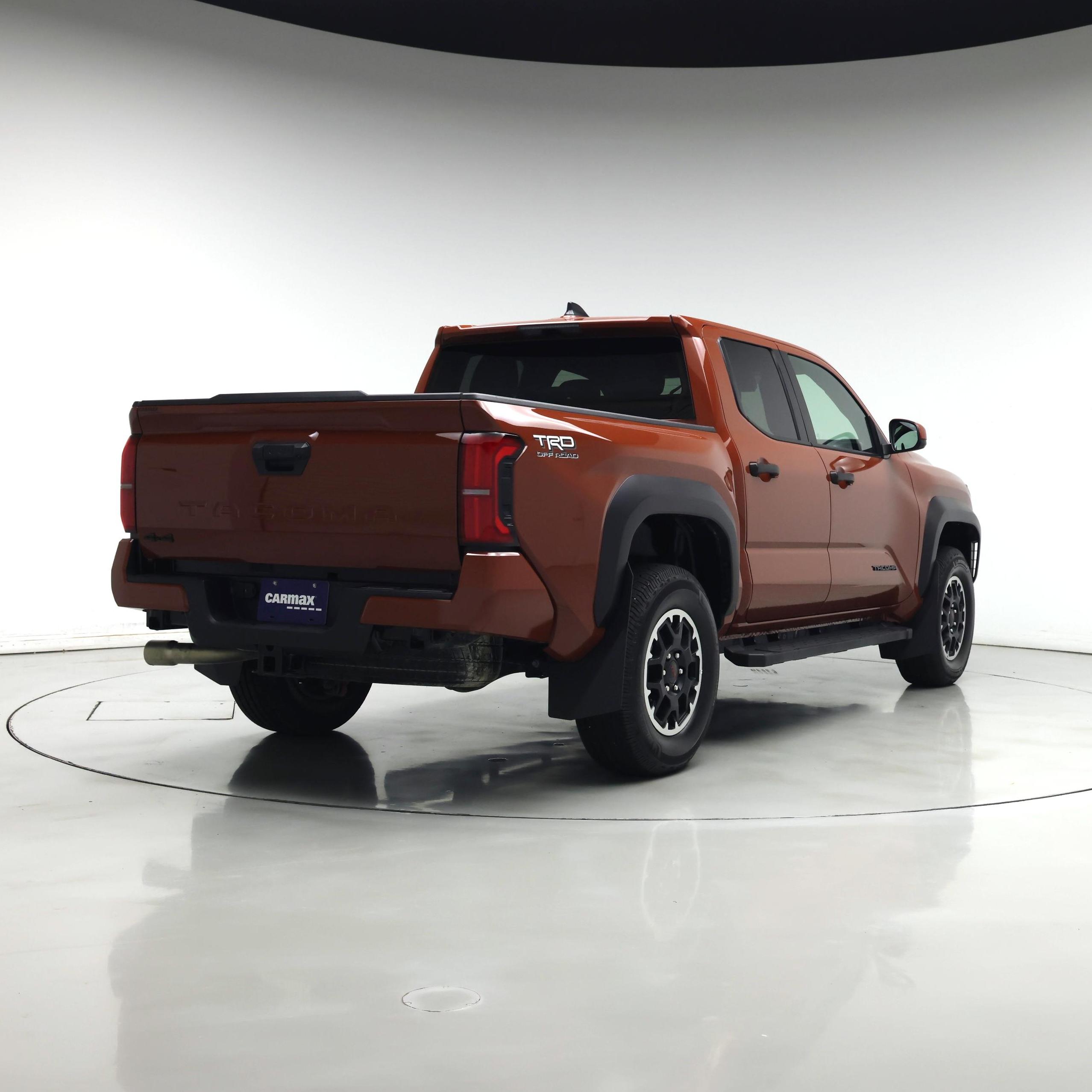 Thumbnail: 2025 Toyota Tacoma - 8