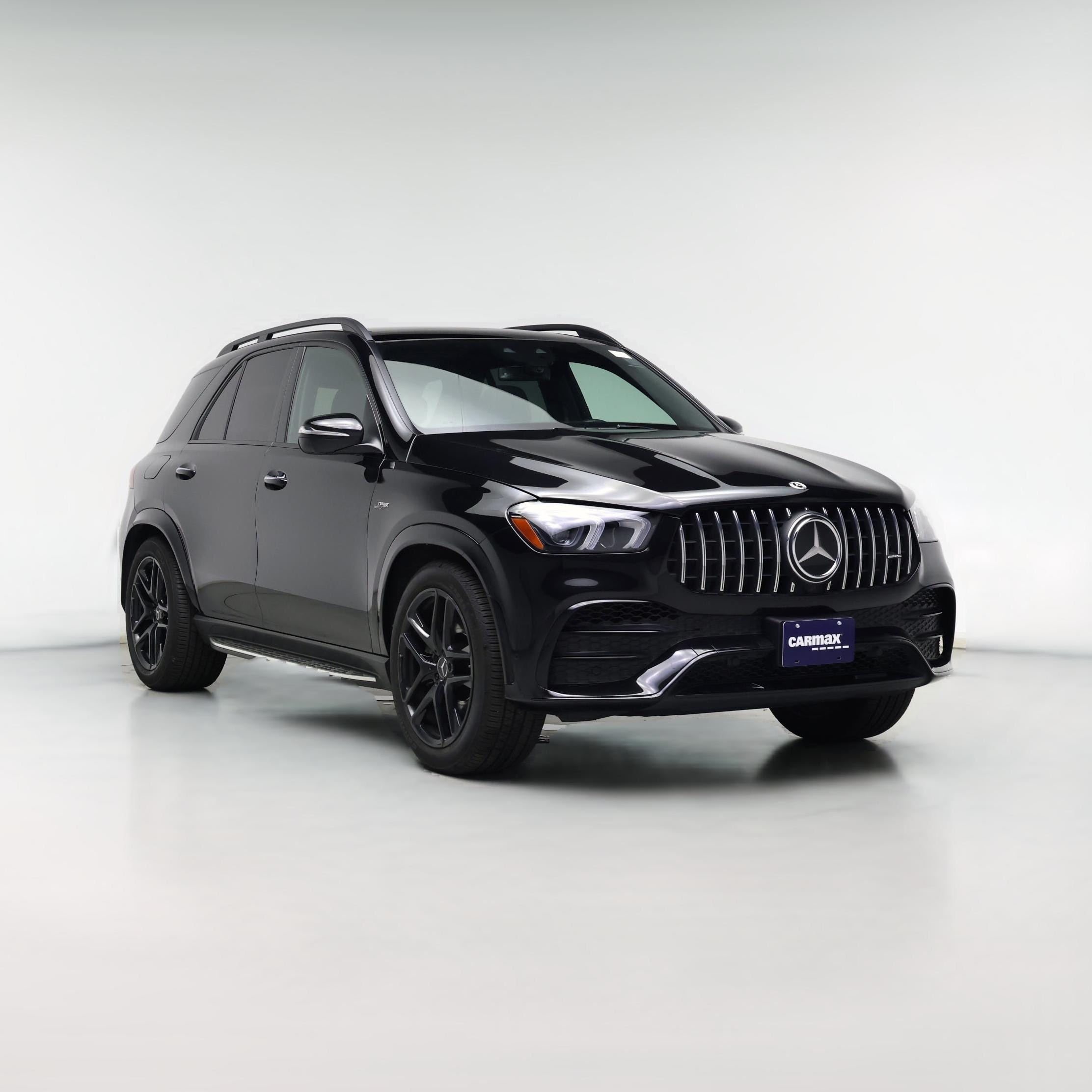 Thumbnail: 2021 Mercedes-Benz GLE - 1