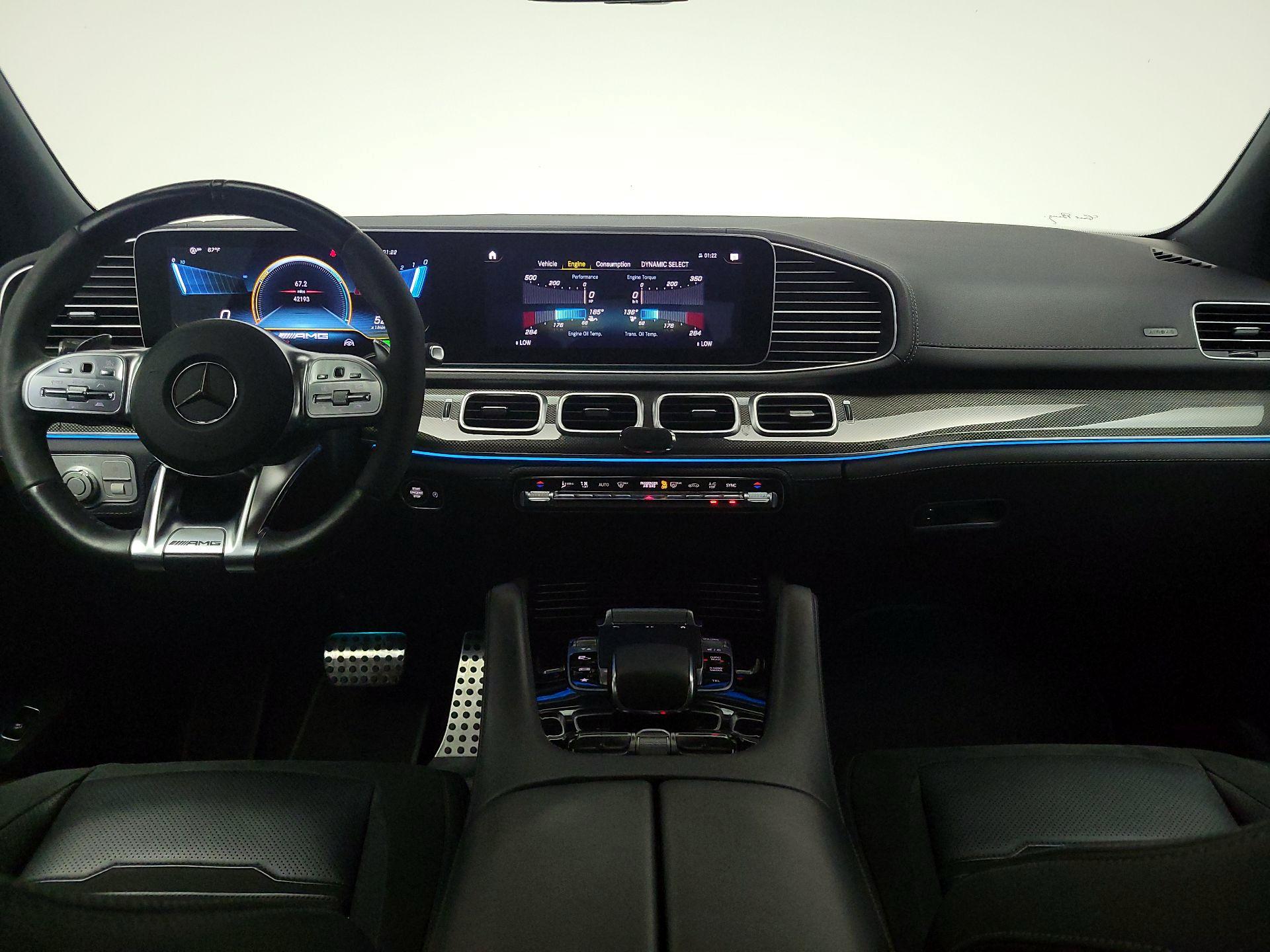 Thumbnail: 2021 Mercedes-Benz GLE - 9
