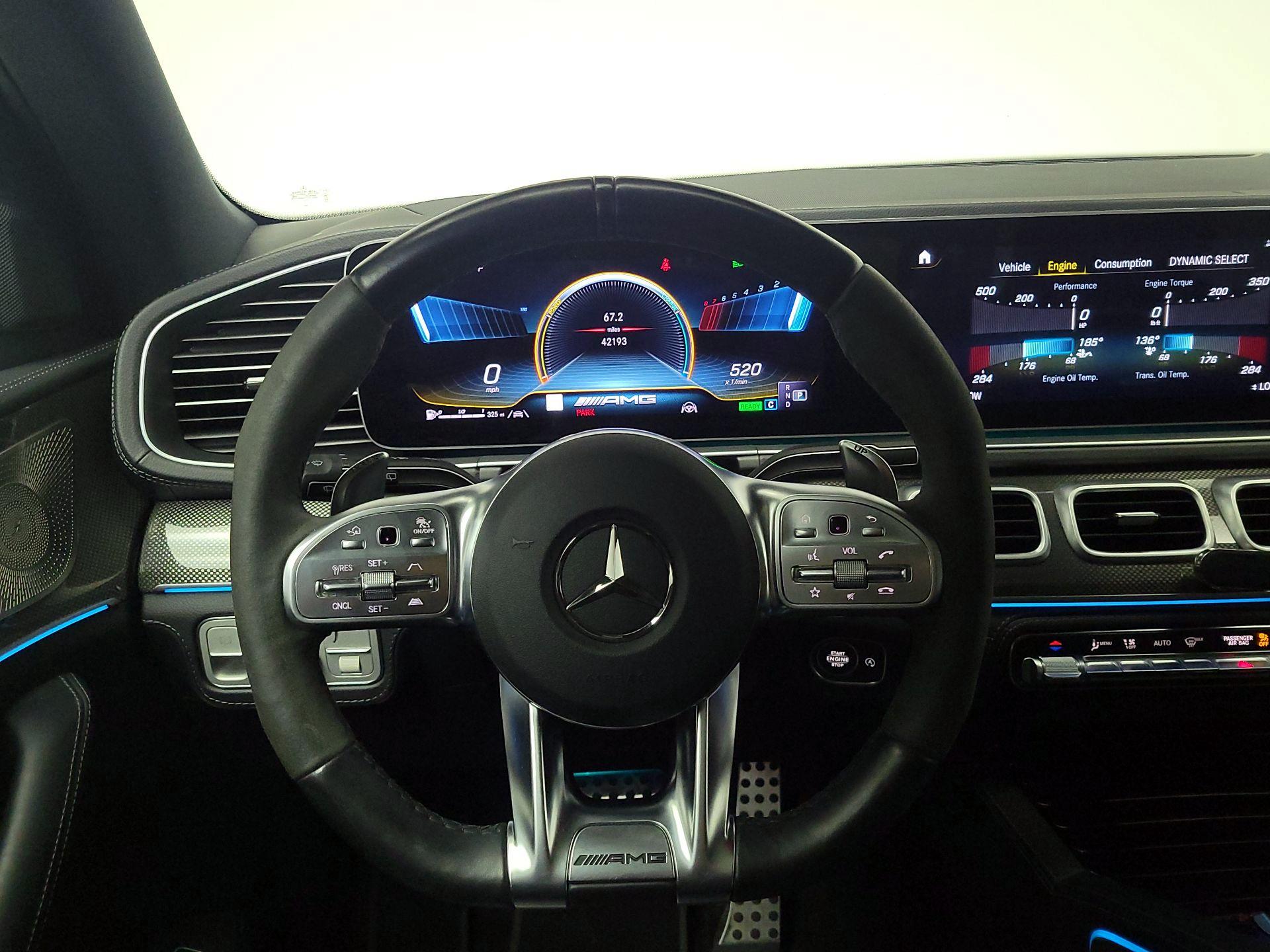 Thumbnail: 2021 Mercedes-Benz GLE - 10