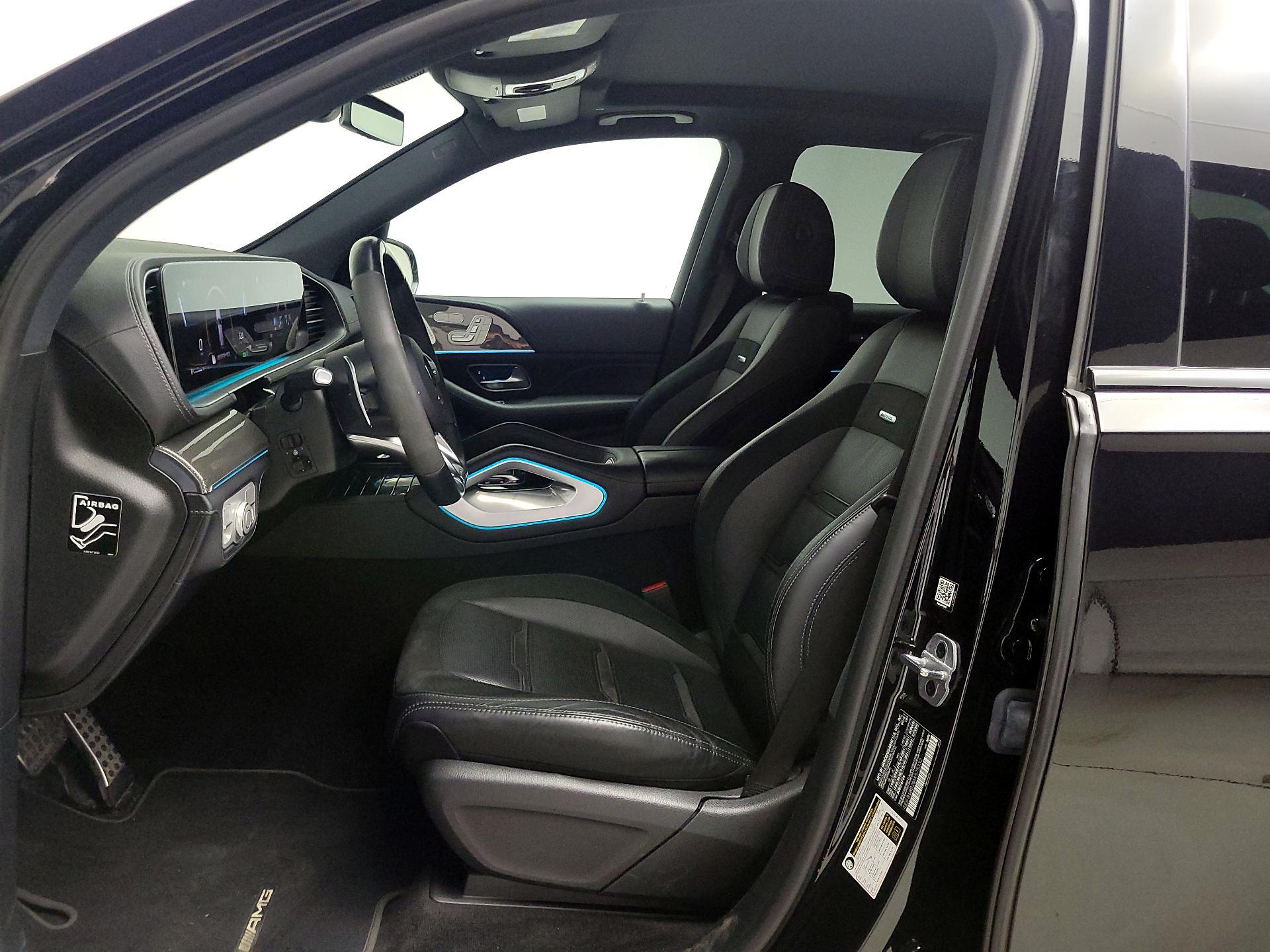 Thumbnail: 2021 Mercedes-Benz GLE - 11