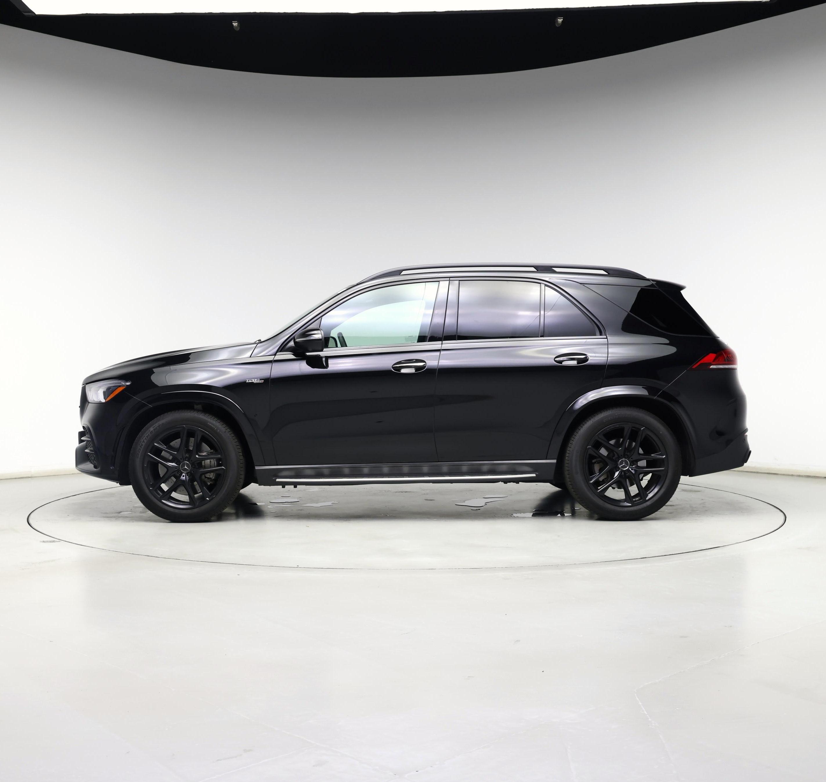 Thumbnail: 2021 Mercedes-Benz GLE - 3