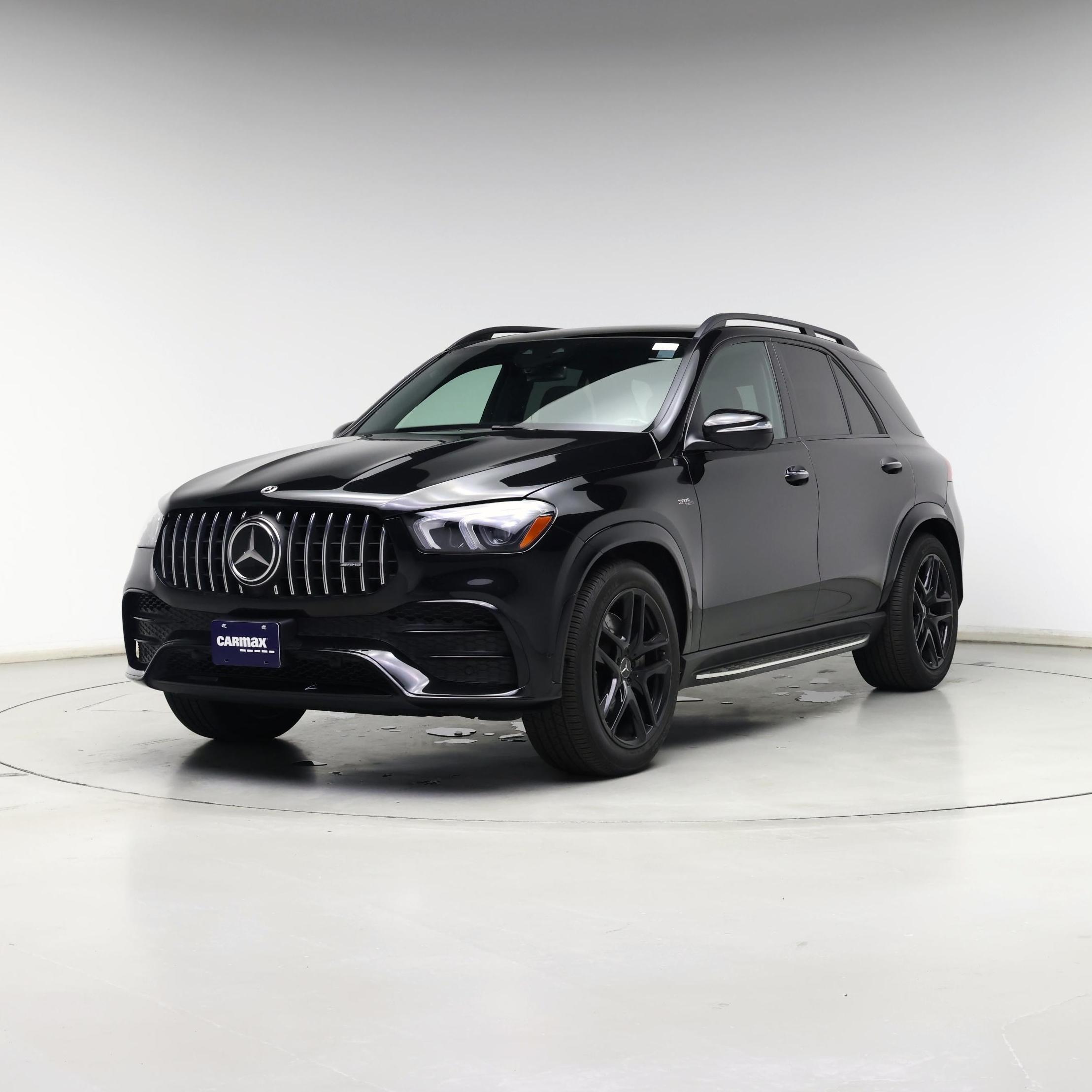 Thumbnail: 2021 Mercedes-Benz GLE - 4